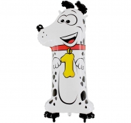 Folieballong Siffra - 1 - Animaloons