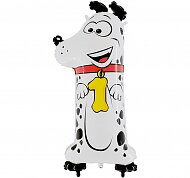 Folieballong Siffra - 1 - Animaloons