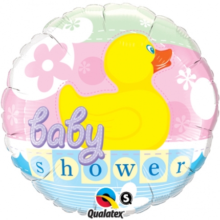 18" Baby Shower Rubber Duckie