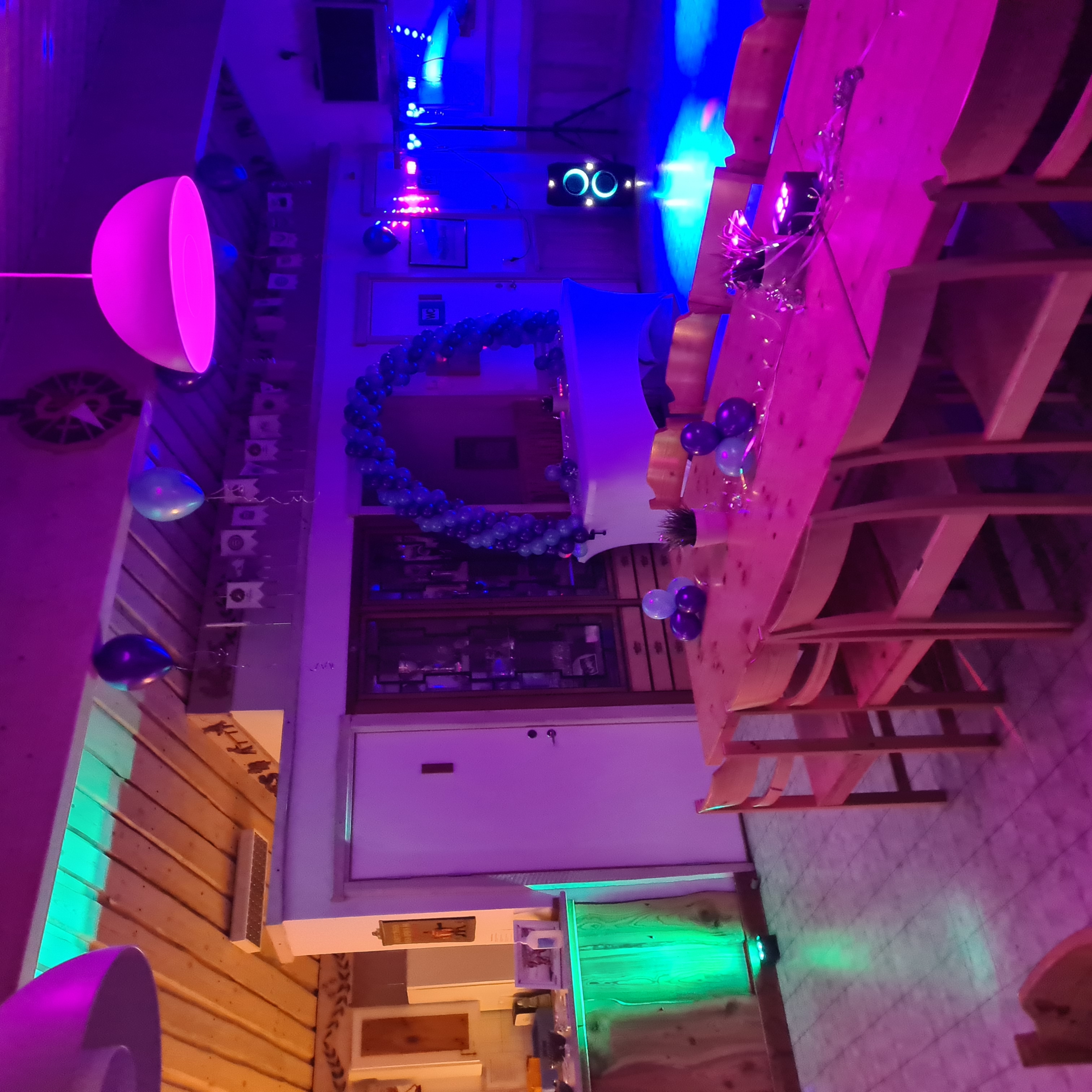 Mini Disco paket 1 - 4