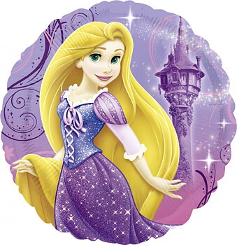 18" Rapunzel 45 cm