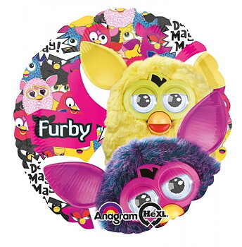 18" Furby 45 cm