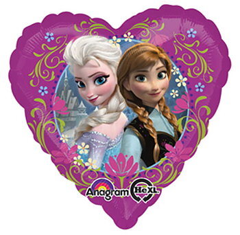 18" Frost Anna & Elsa 45 cm