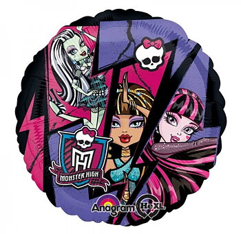 18" Monster High 45 cm