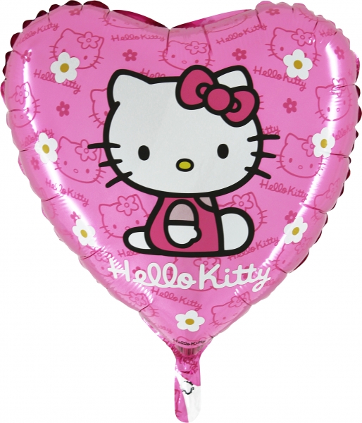 18" Hello Kitty! Best friend 45 cm