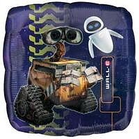 18" Heliumfylld Wall-e 45 cm