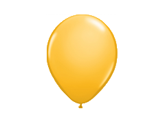 Enfärgade ballonger