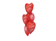 Ballongbuketter