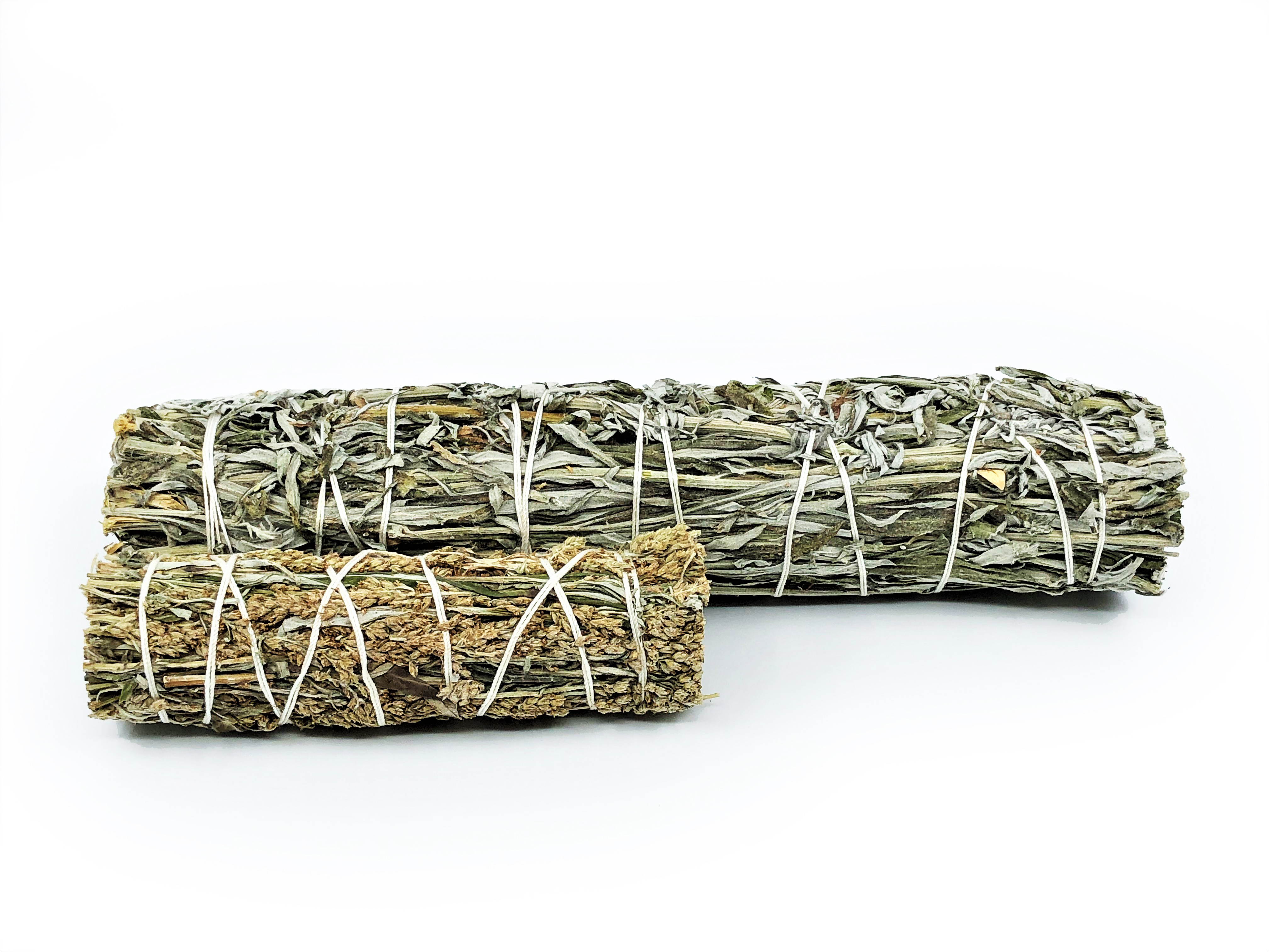 Gråbo buntar (Artemisia vulgaris)