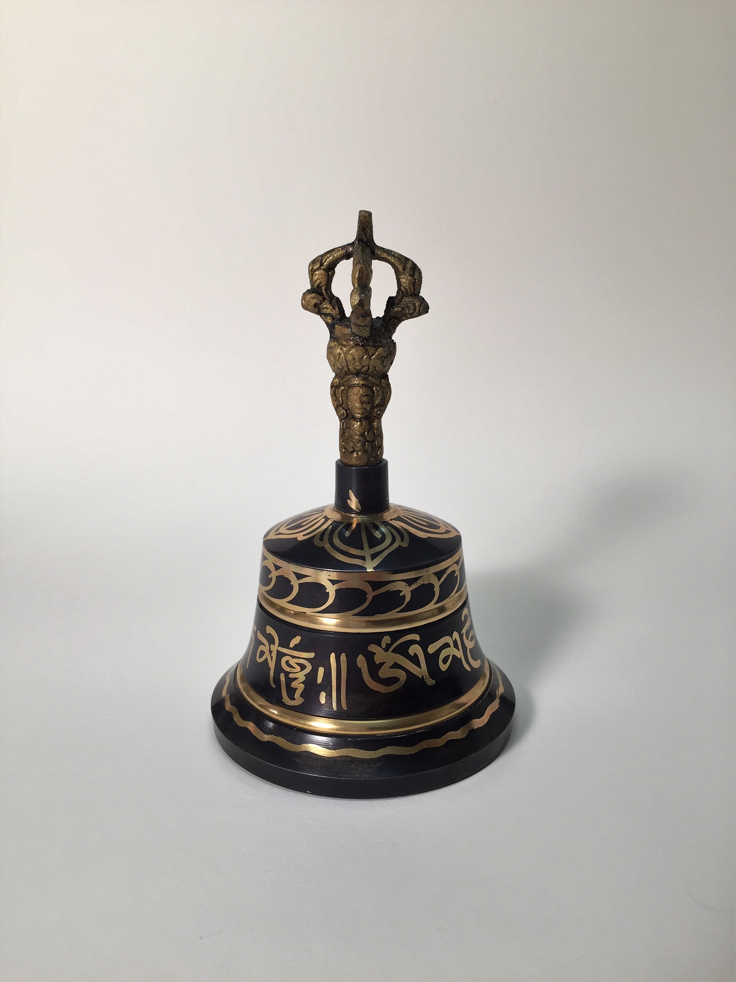 Tibetan Ceremony Bell