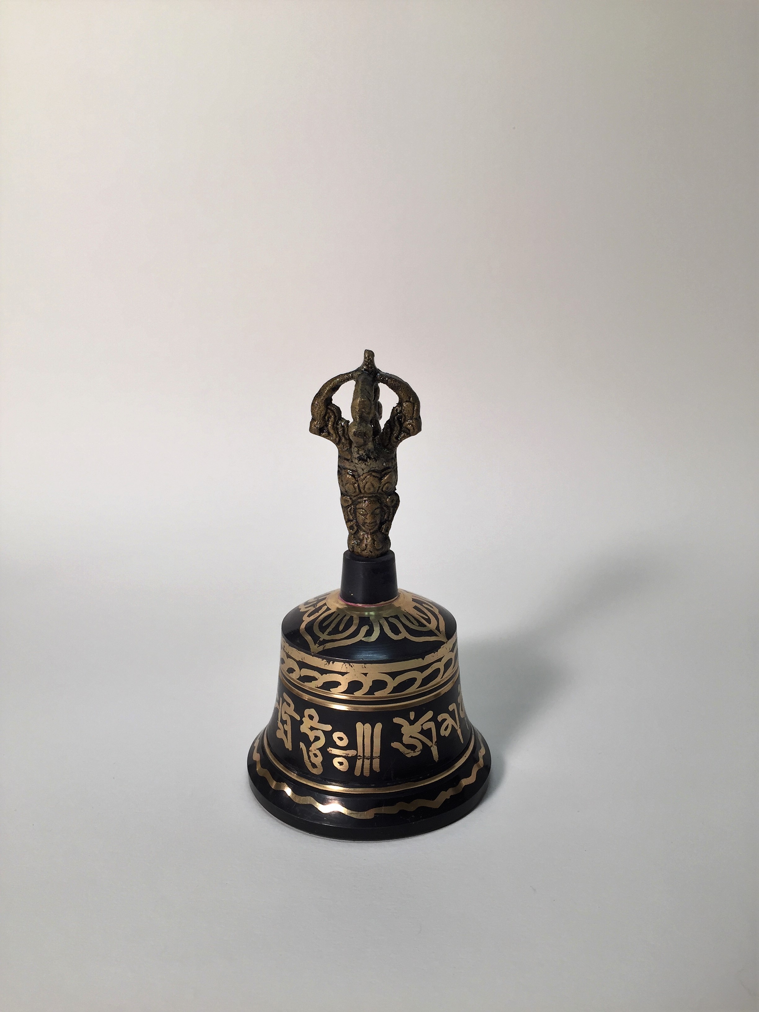 Etsad Tibetansk Ceremoniklocka