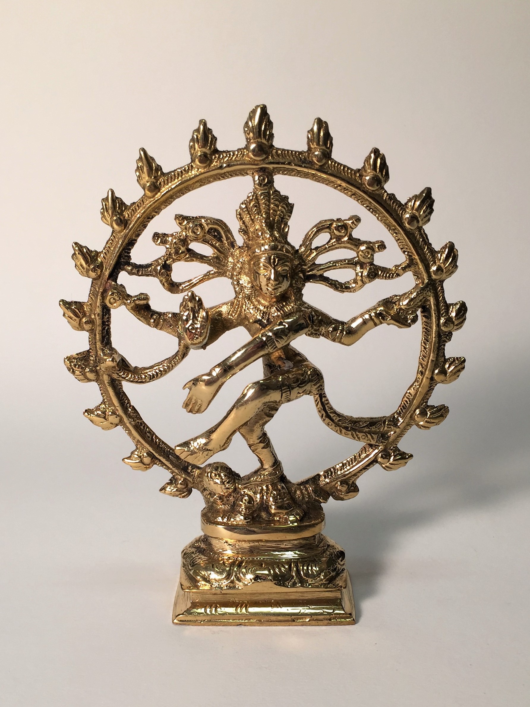 Shiva Nataraja  statyer - 5