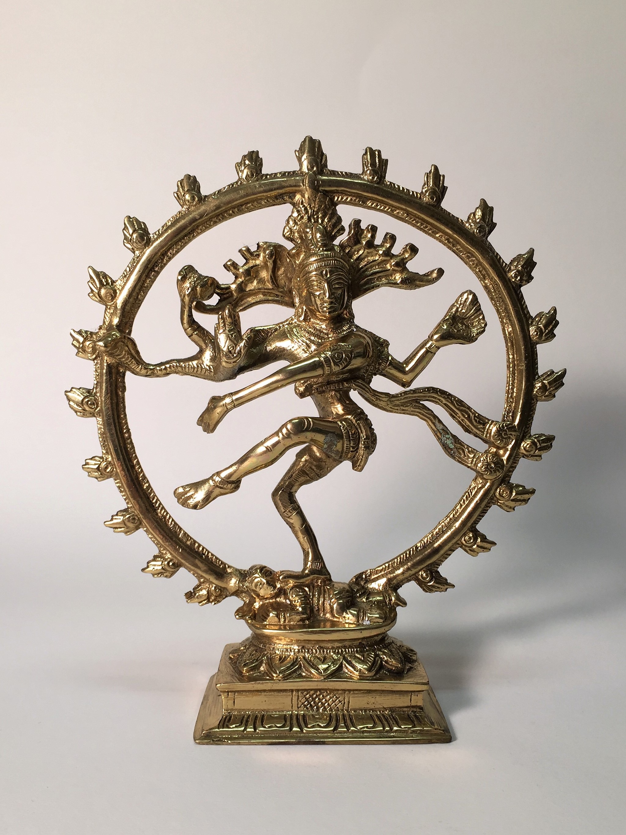 Shiva Nataraja  statyer - 7