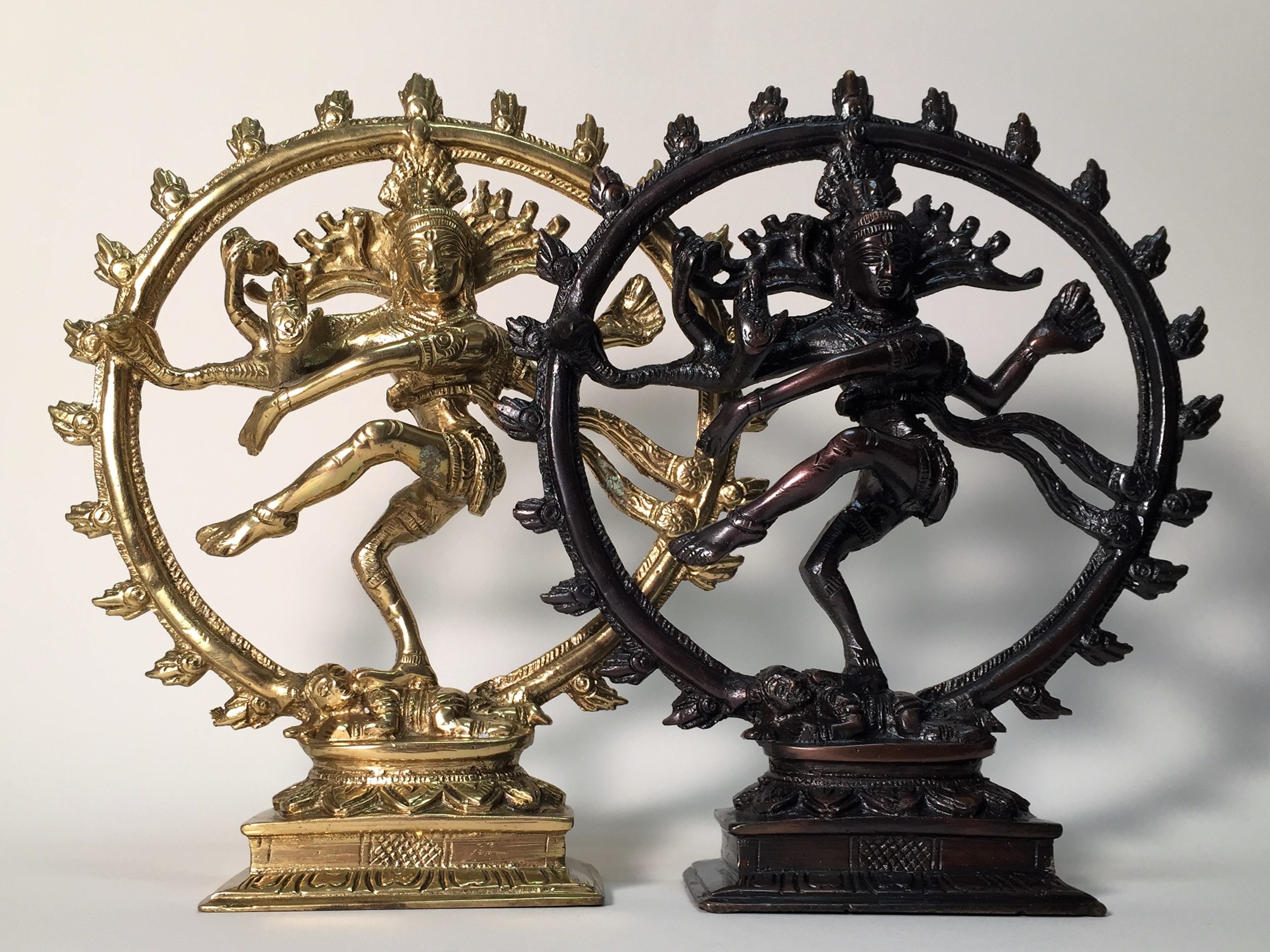 Shiva Nataraja  statyer