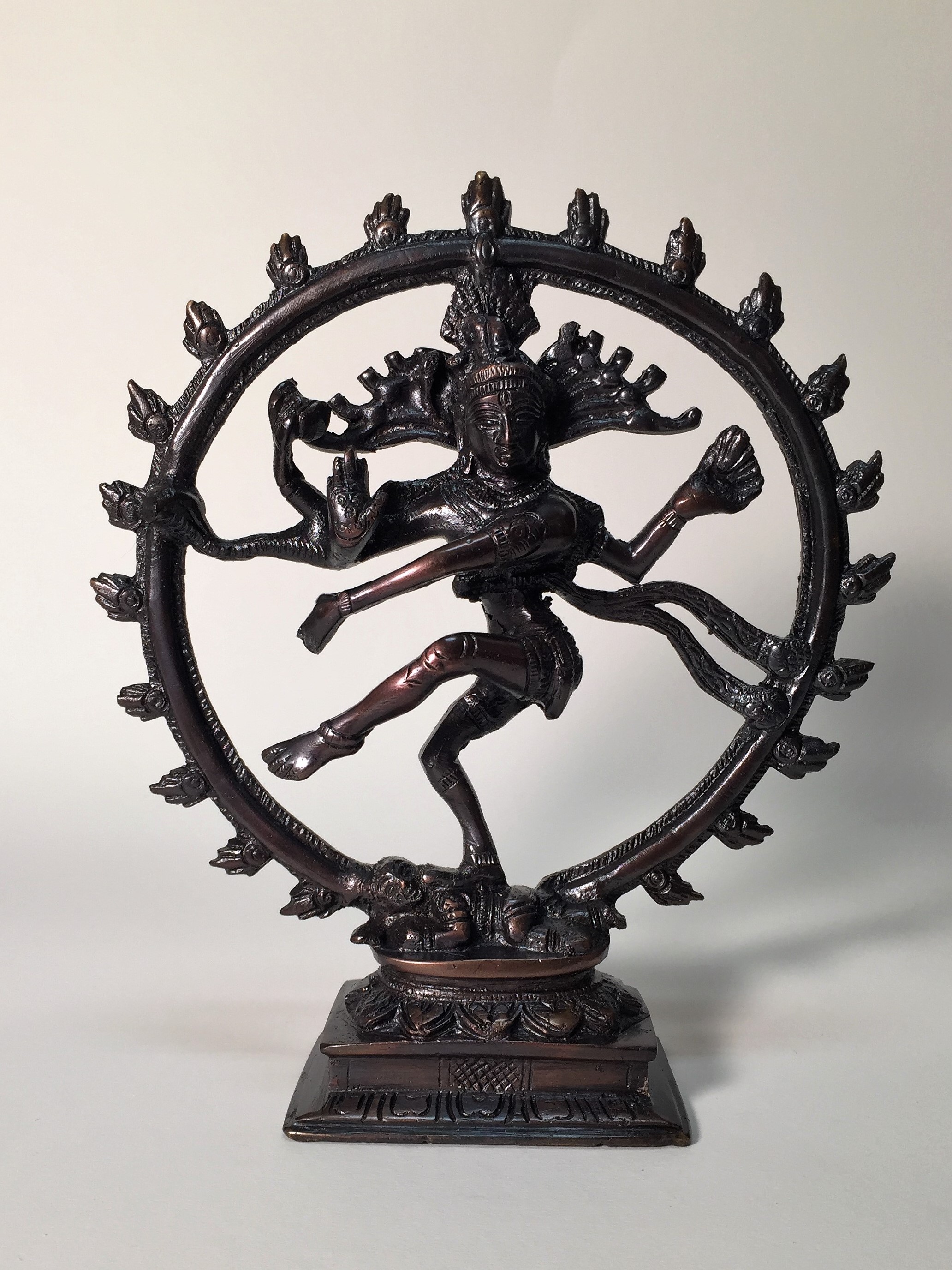Shiva Nataraja  statyer - 8