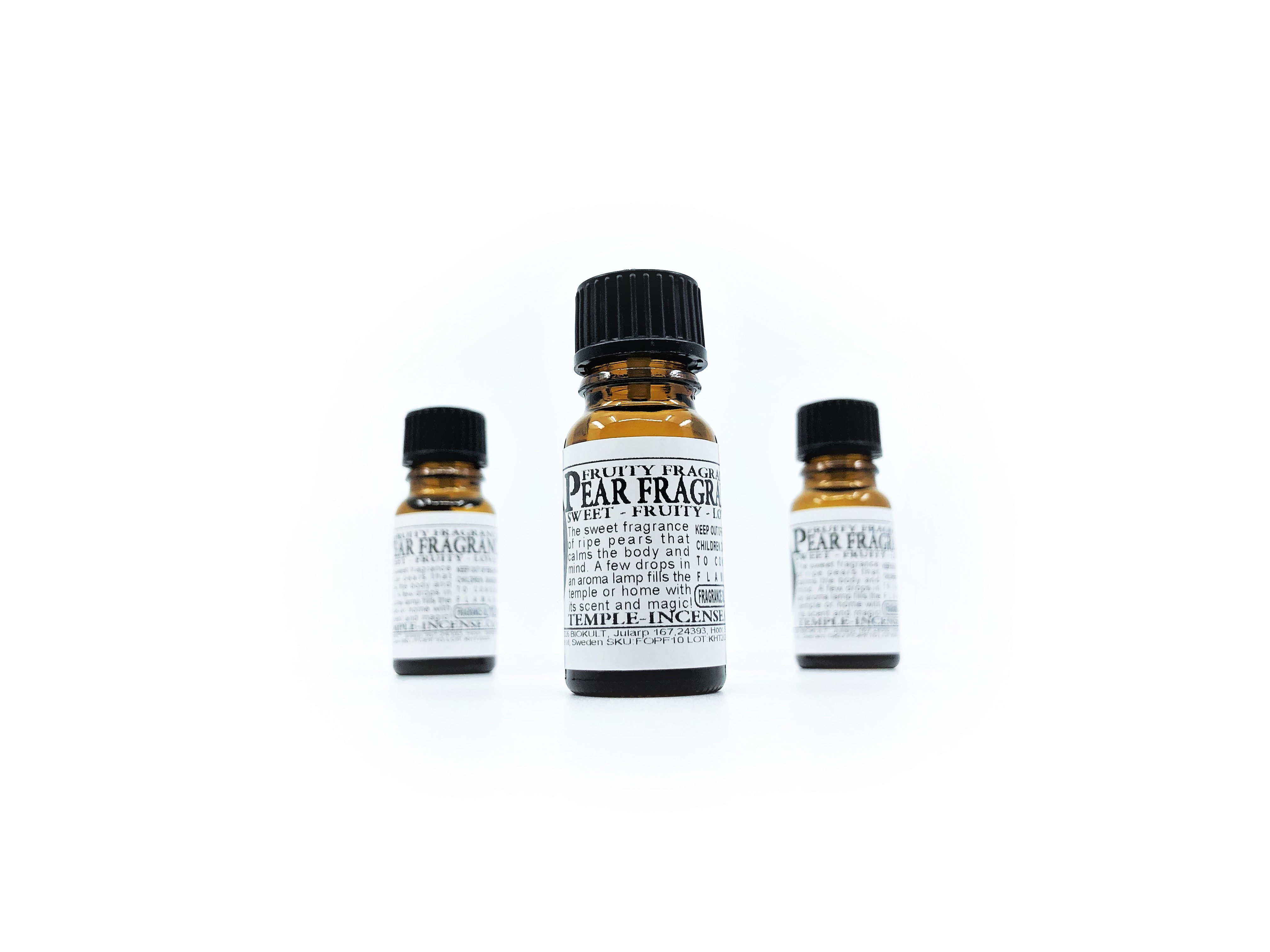 Fragrance Oils 10ml different varieties