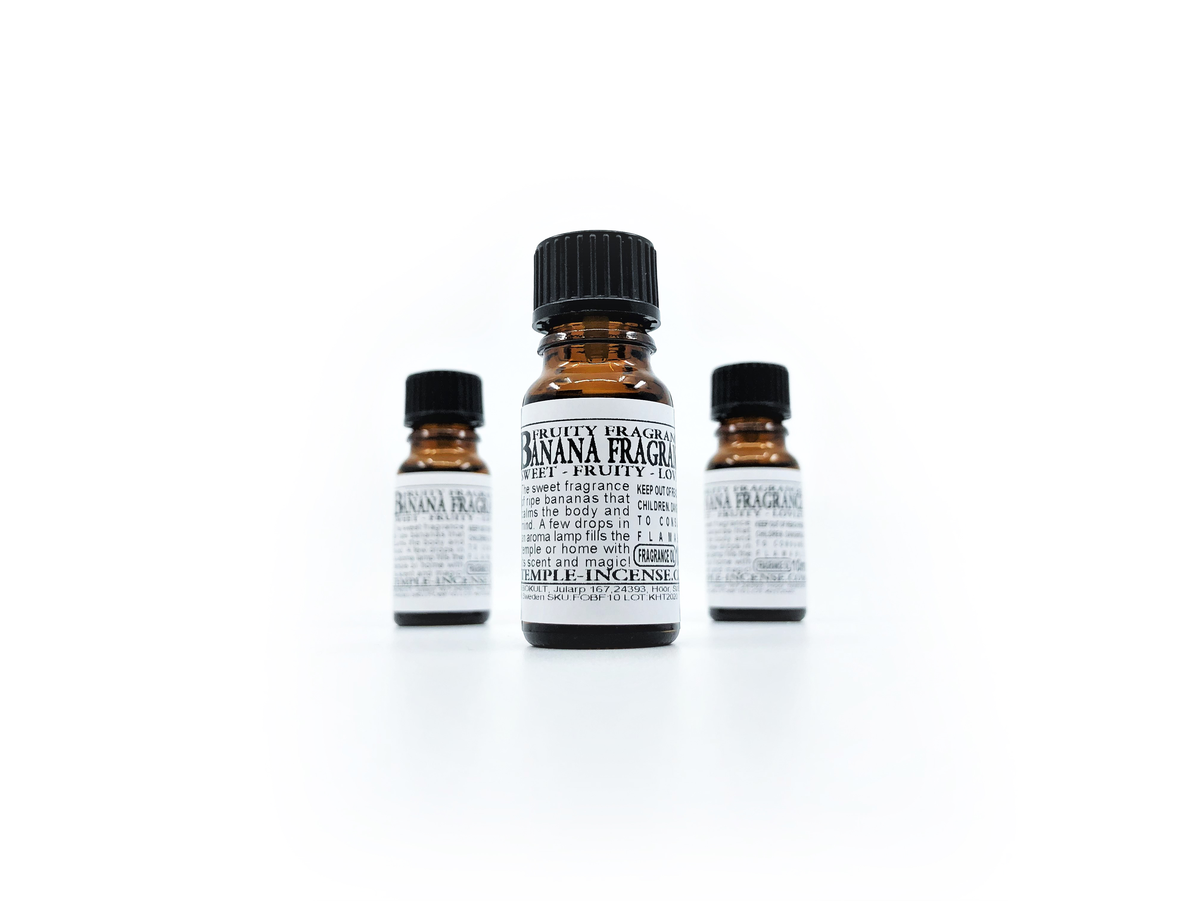 Fragrance Oils 10ml different varieties