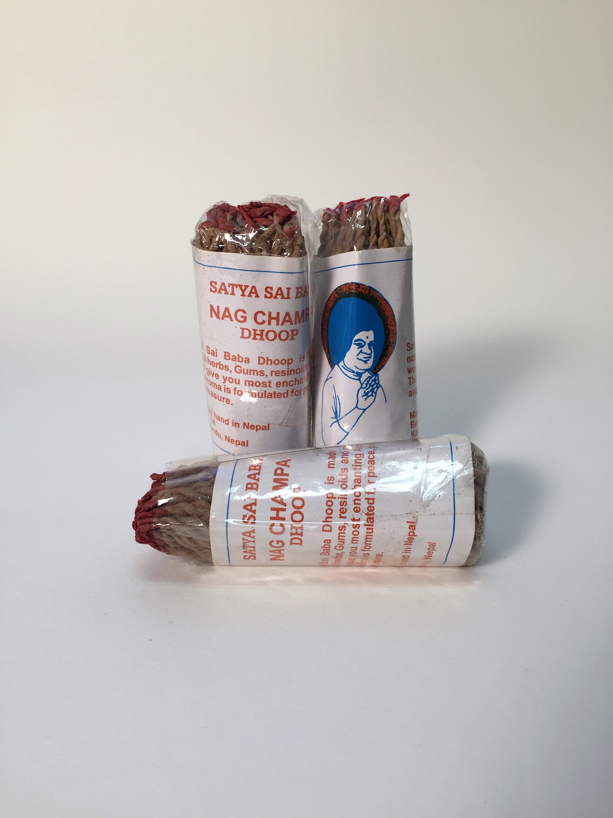 Nag Champa - Tibetan Rope Incense