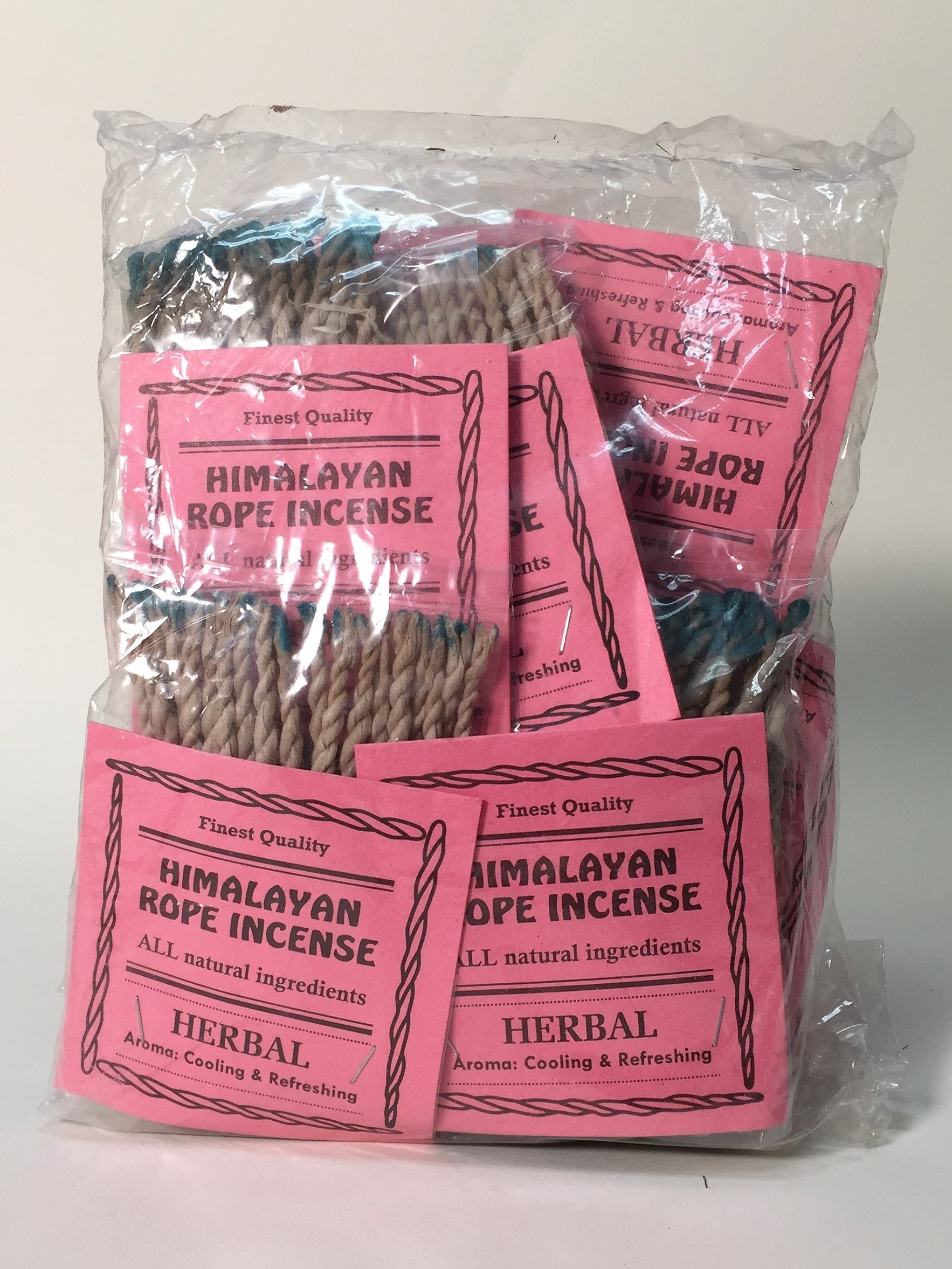 Herbal - Tibetan Rope Incense - 3