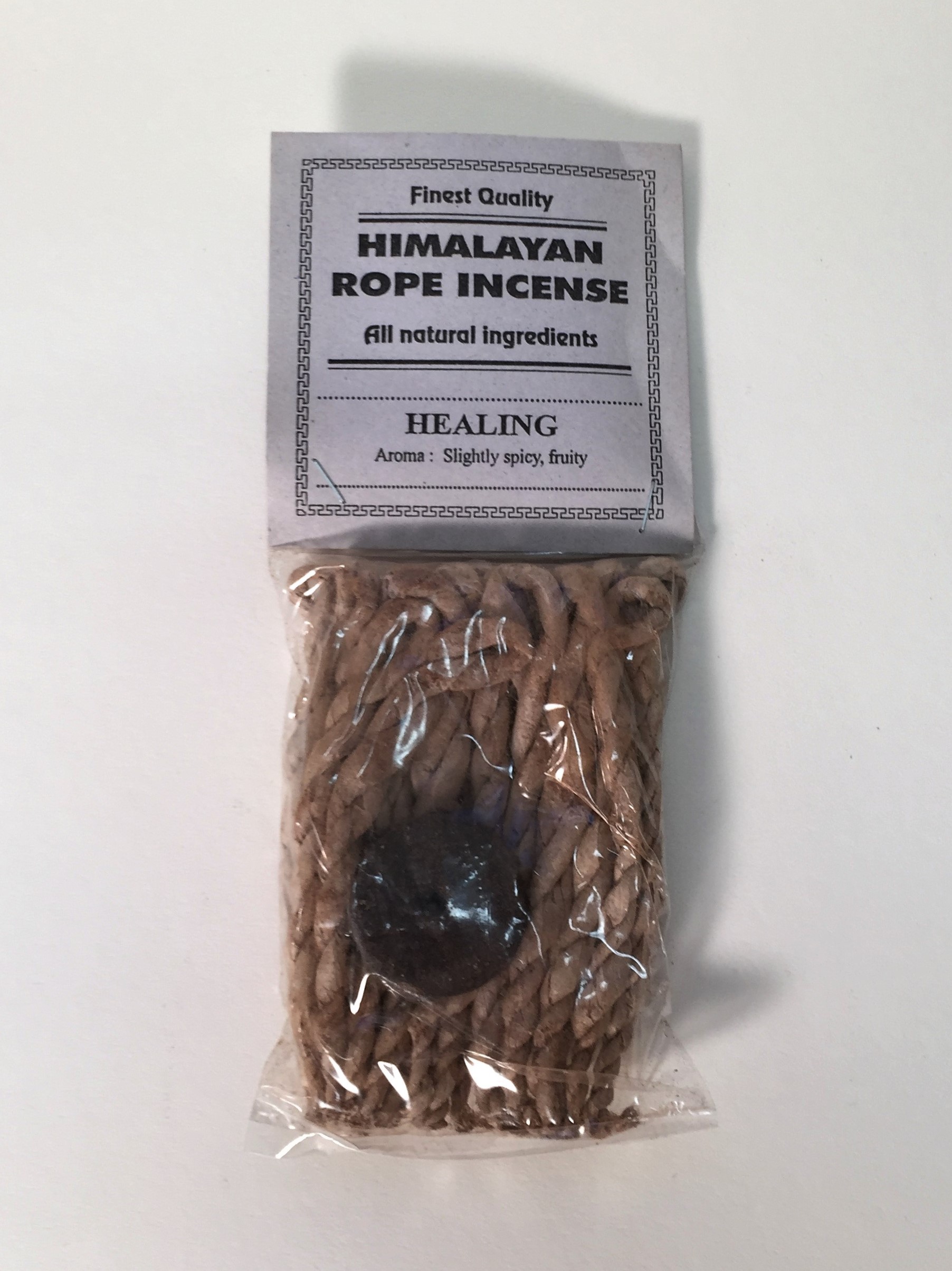 Healing - Tibetan Rope Incense