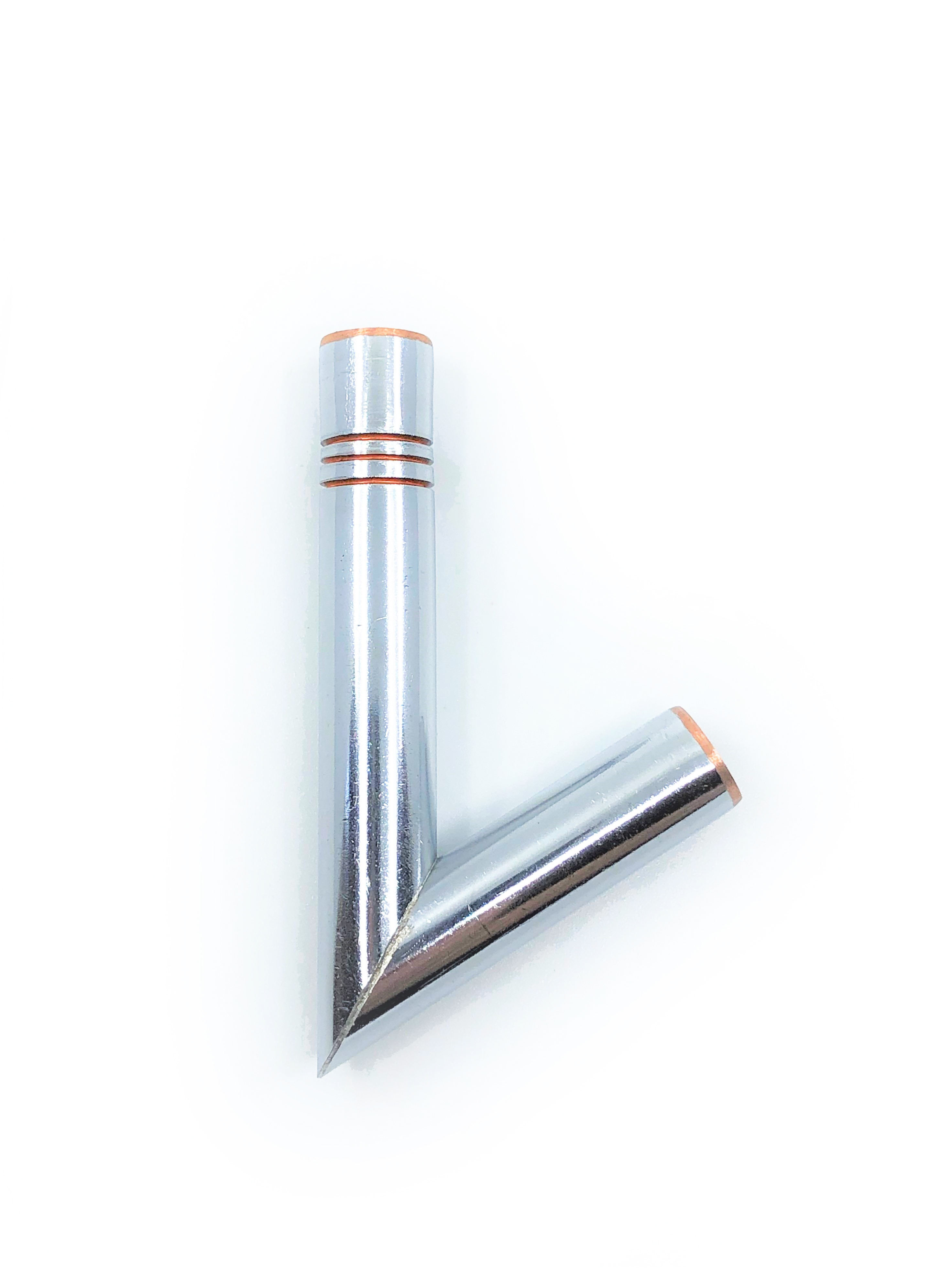 Metall Kuripe -10mm - 11