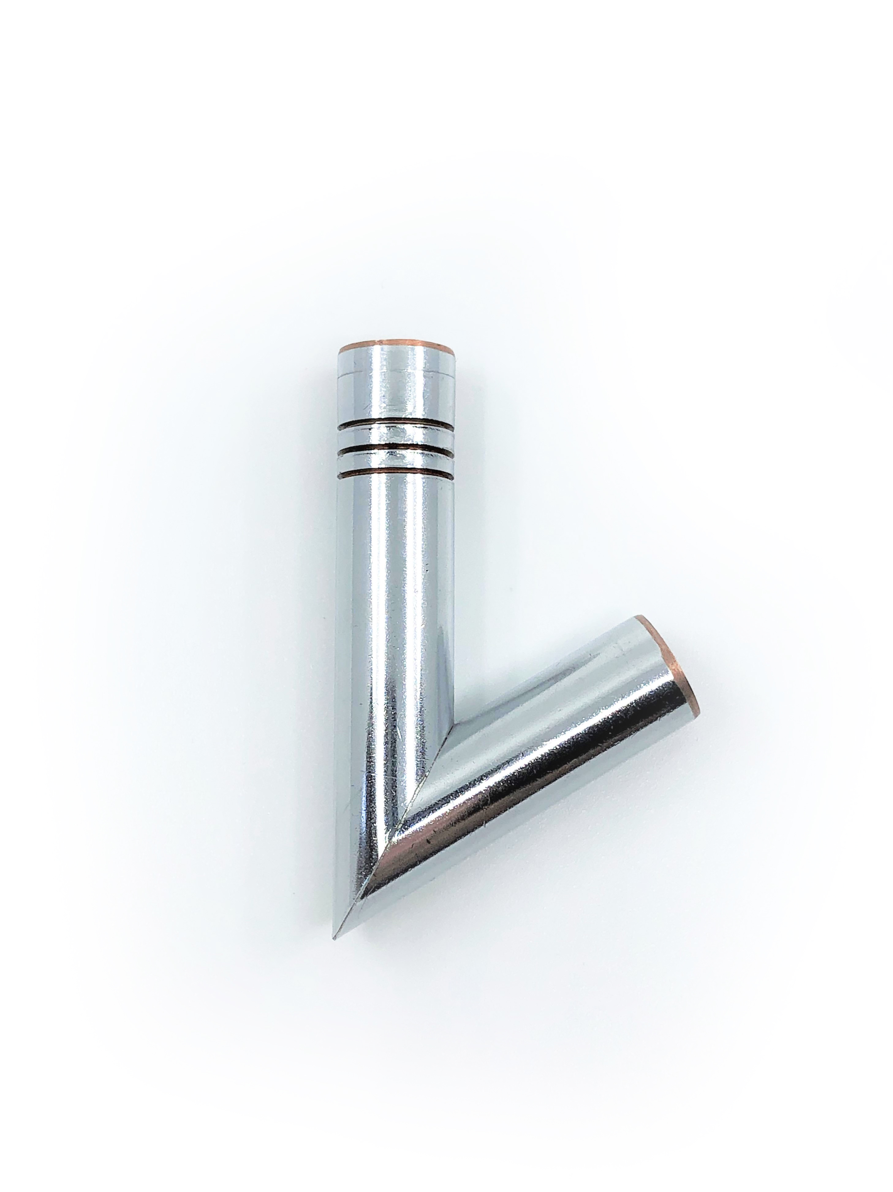 Metall Kuripe -10mm - 6