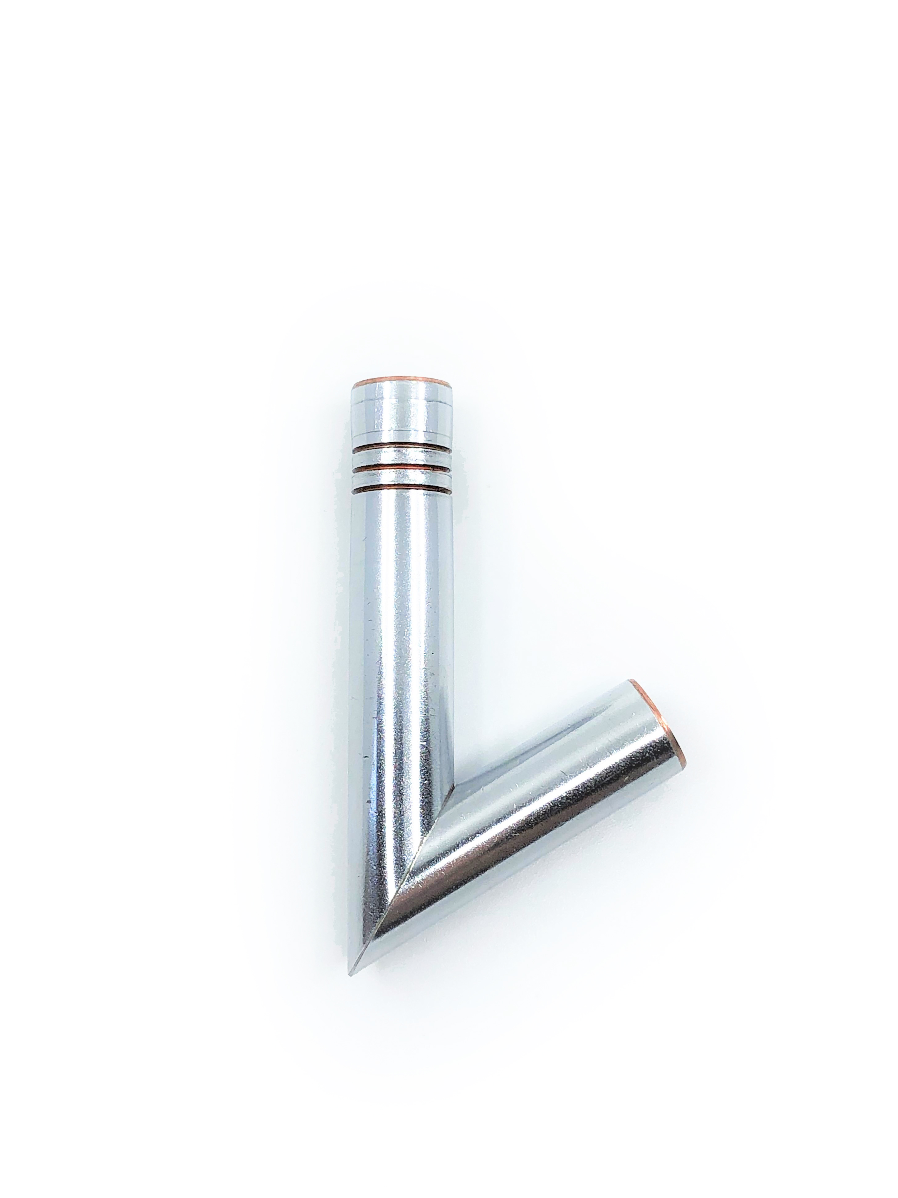 Metall Kuripe -10mm - 9