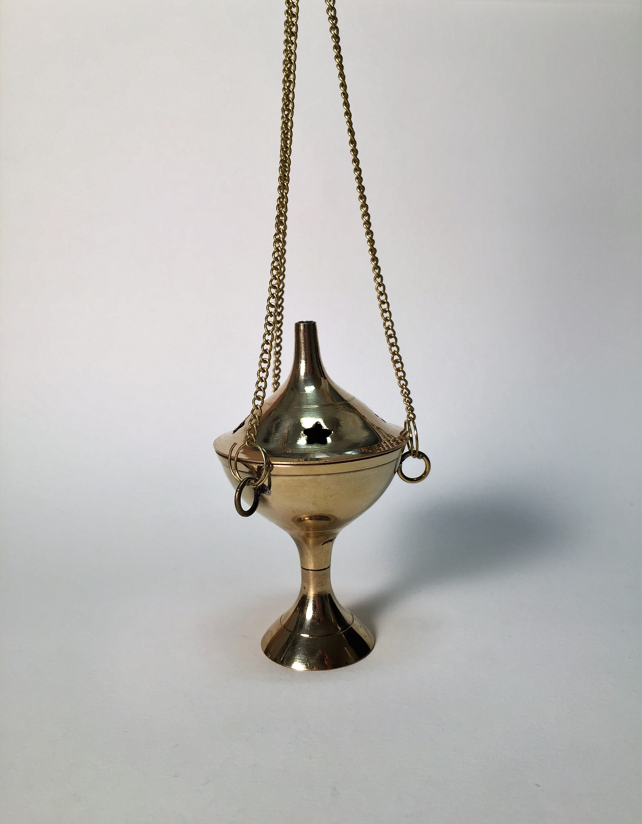 Small Hanging Censers - 5