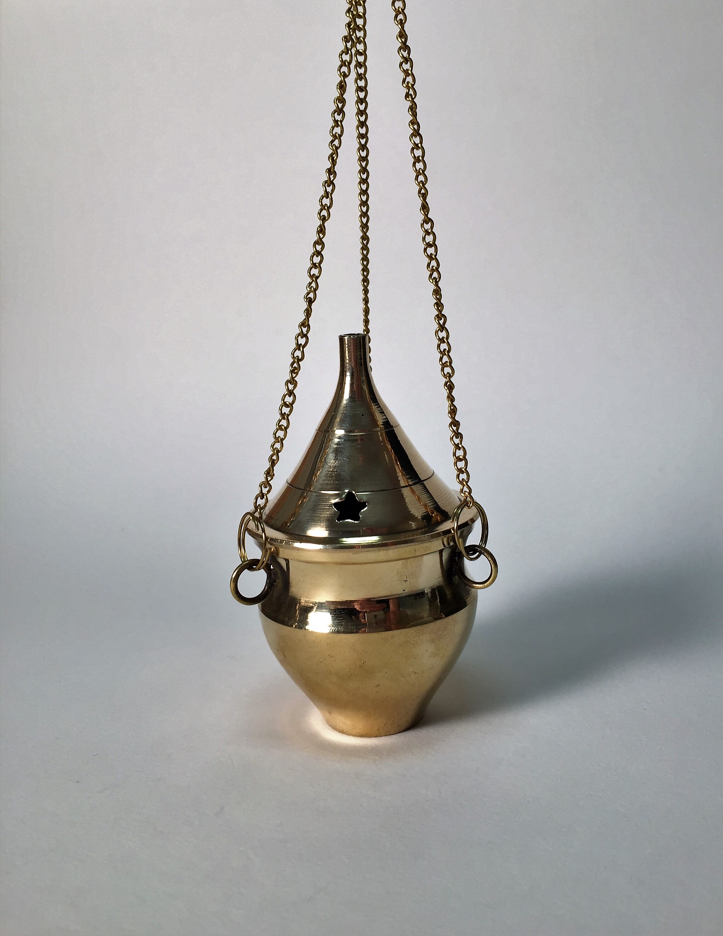 Small Hanging Censers - 4