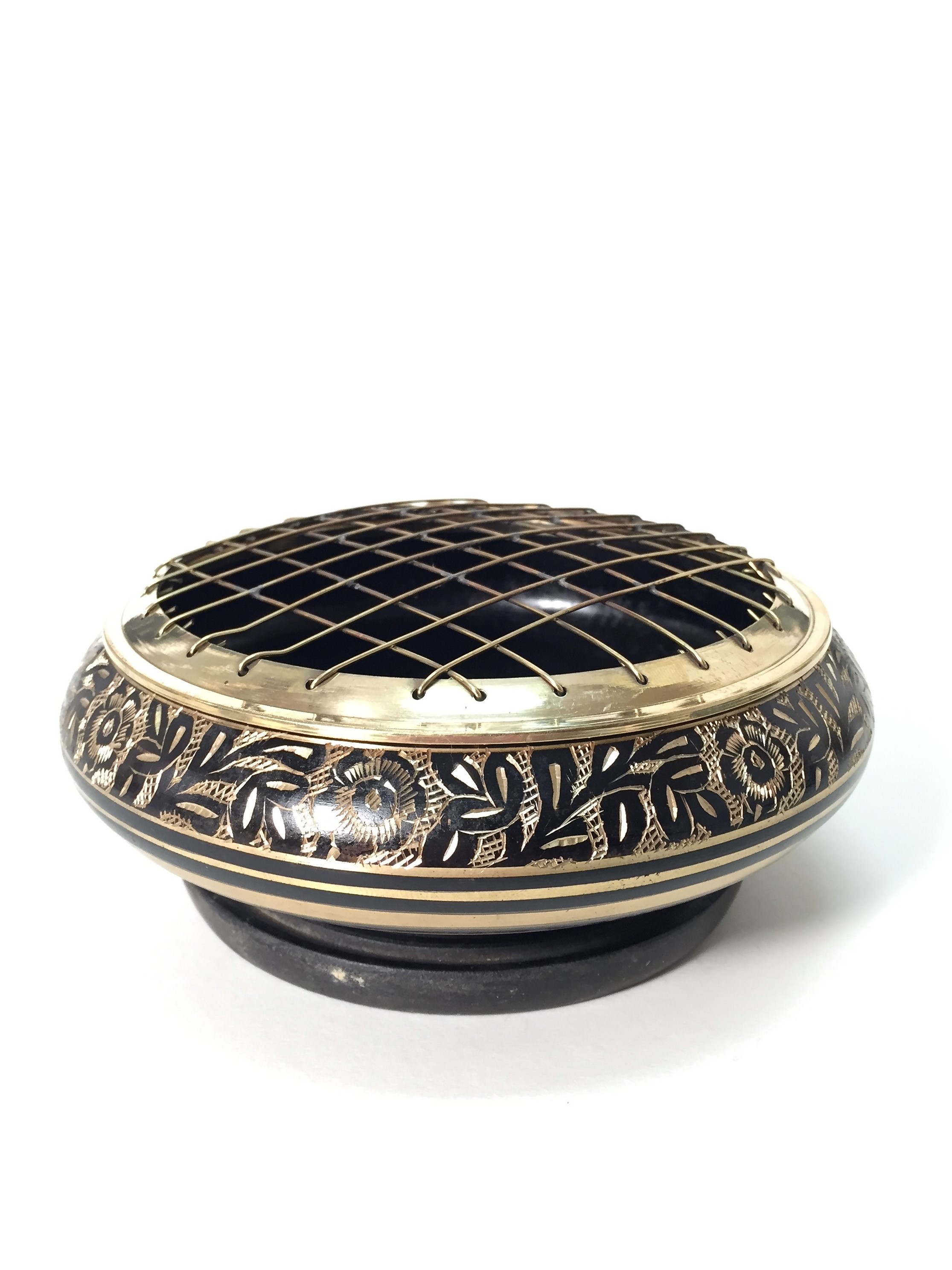 Ornamented Censers in Brass - 4