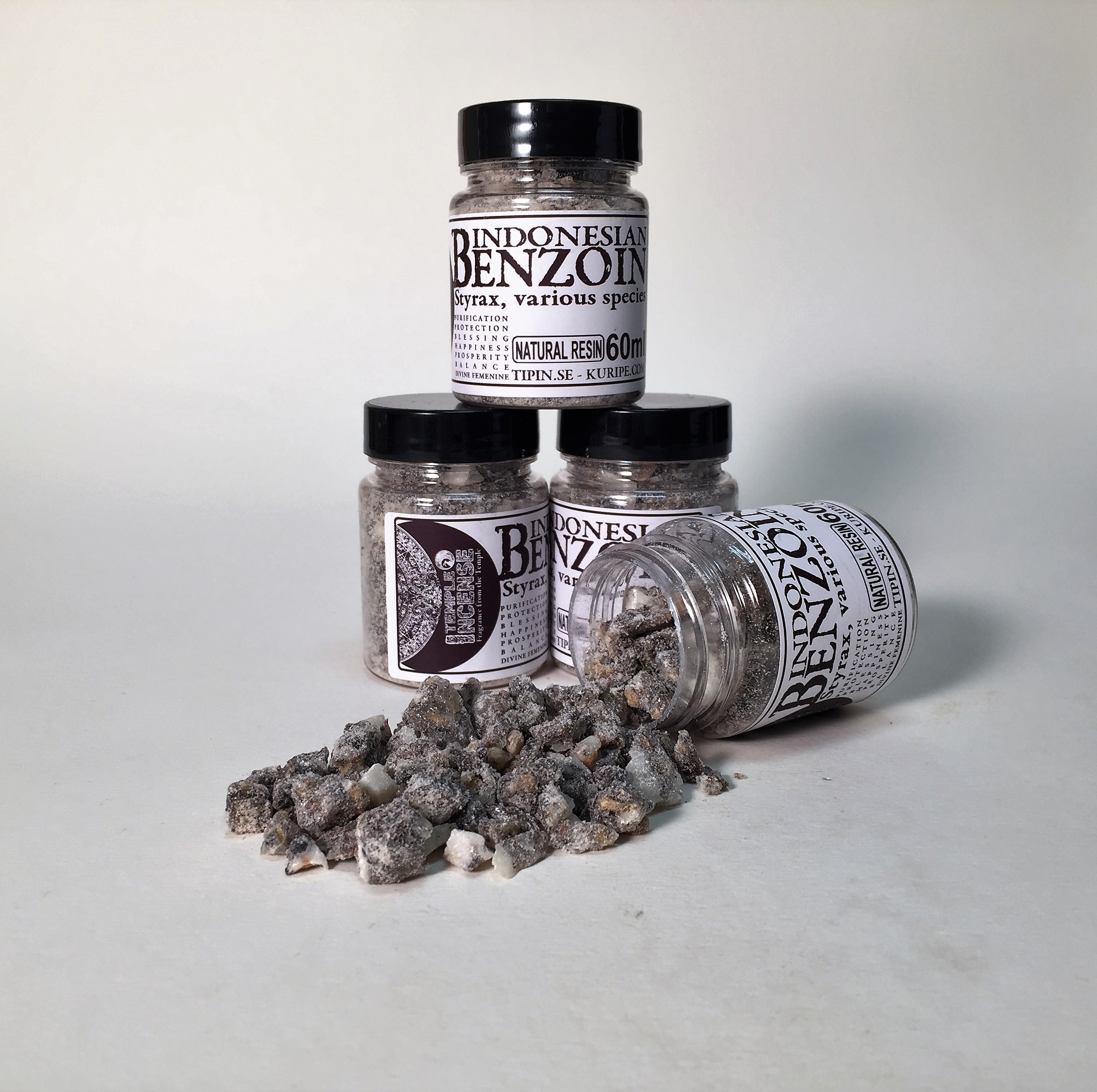Pure Benzoin Styrax Resin Powder - Fine Powder – Soul Niche