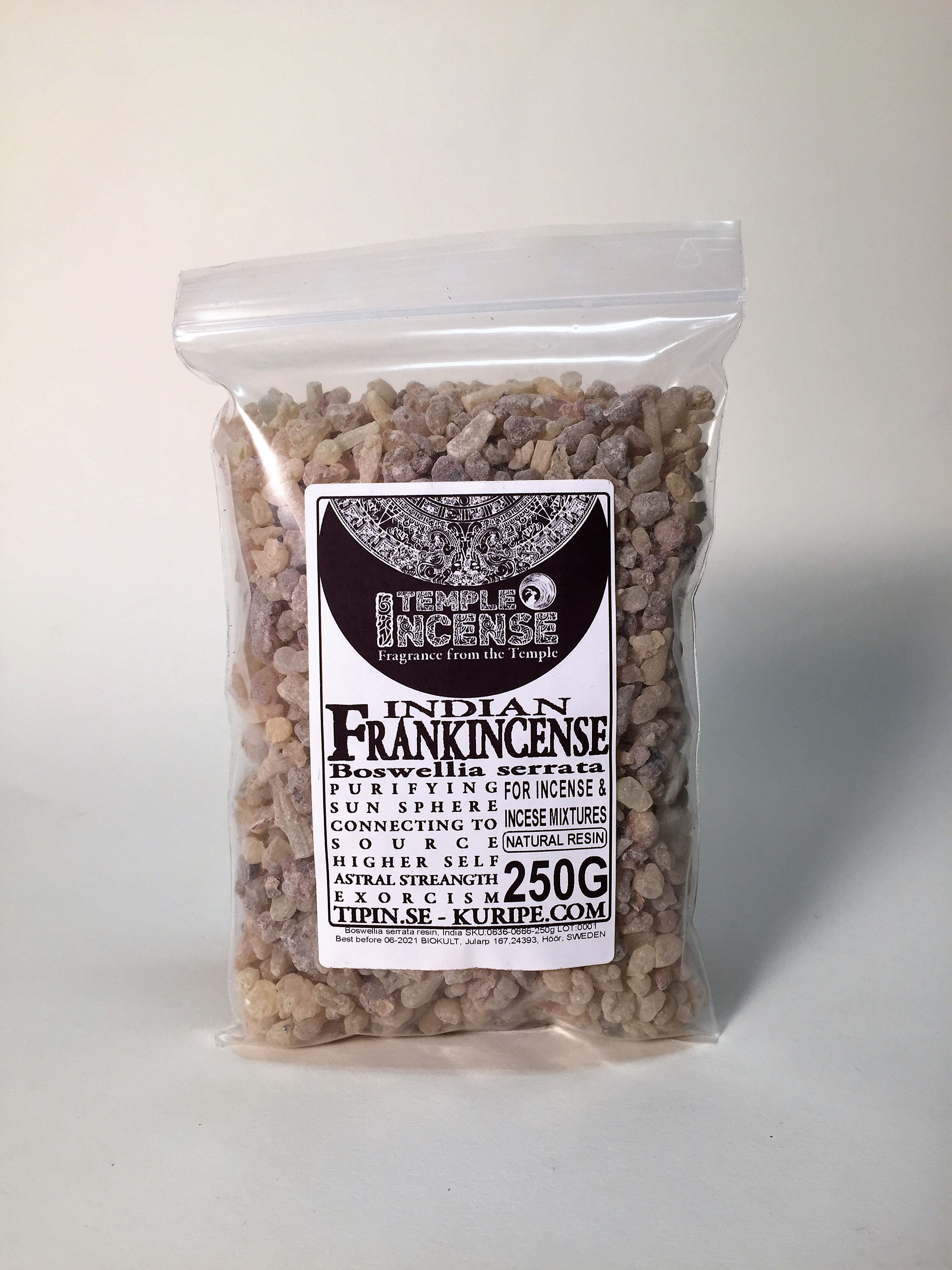 Frankincense/Olibanum (Boswellia serrata) - 3