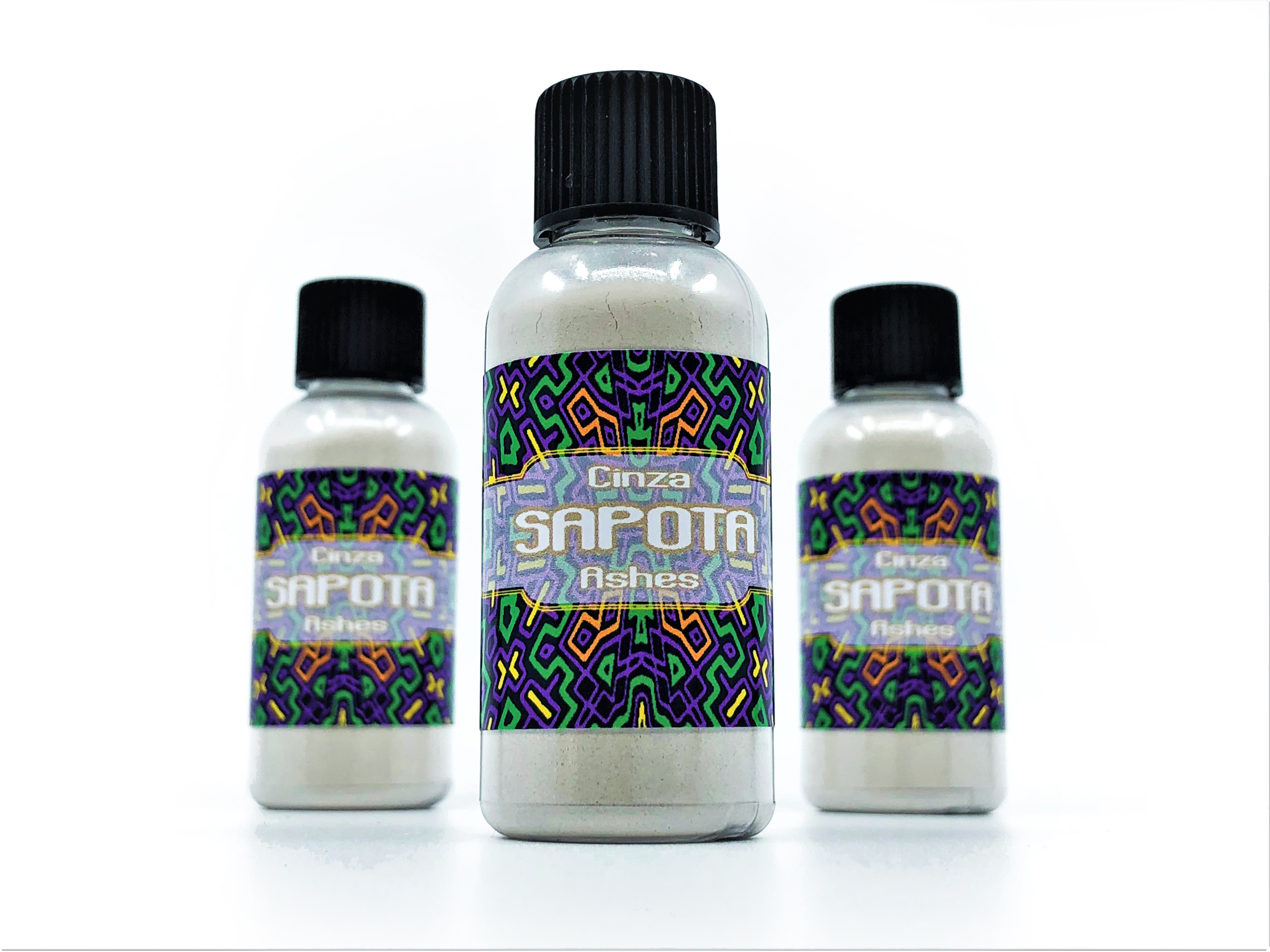 Sapota ashes
