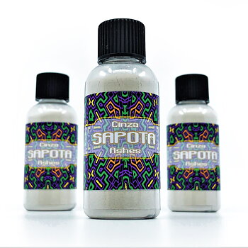 Sapota ashes