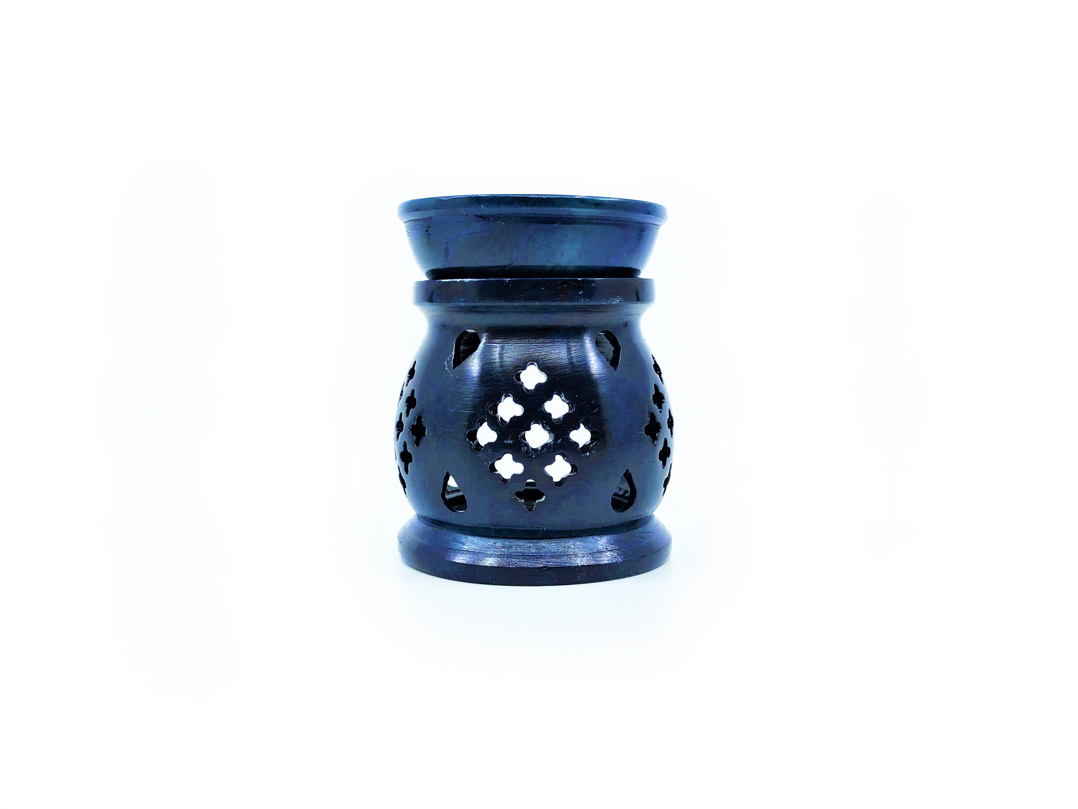 Soapstone Aroma Lamp - 6