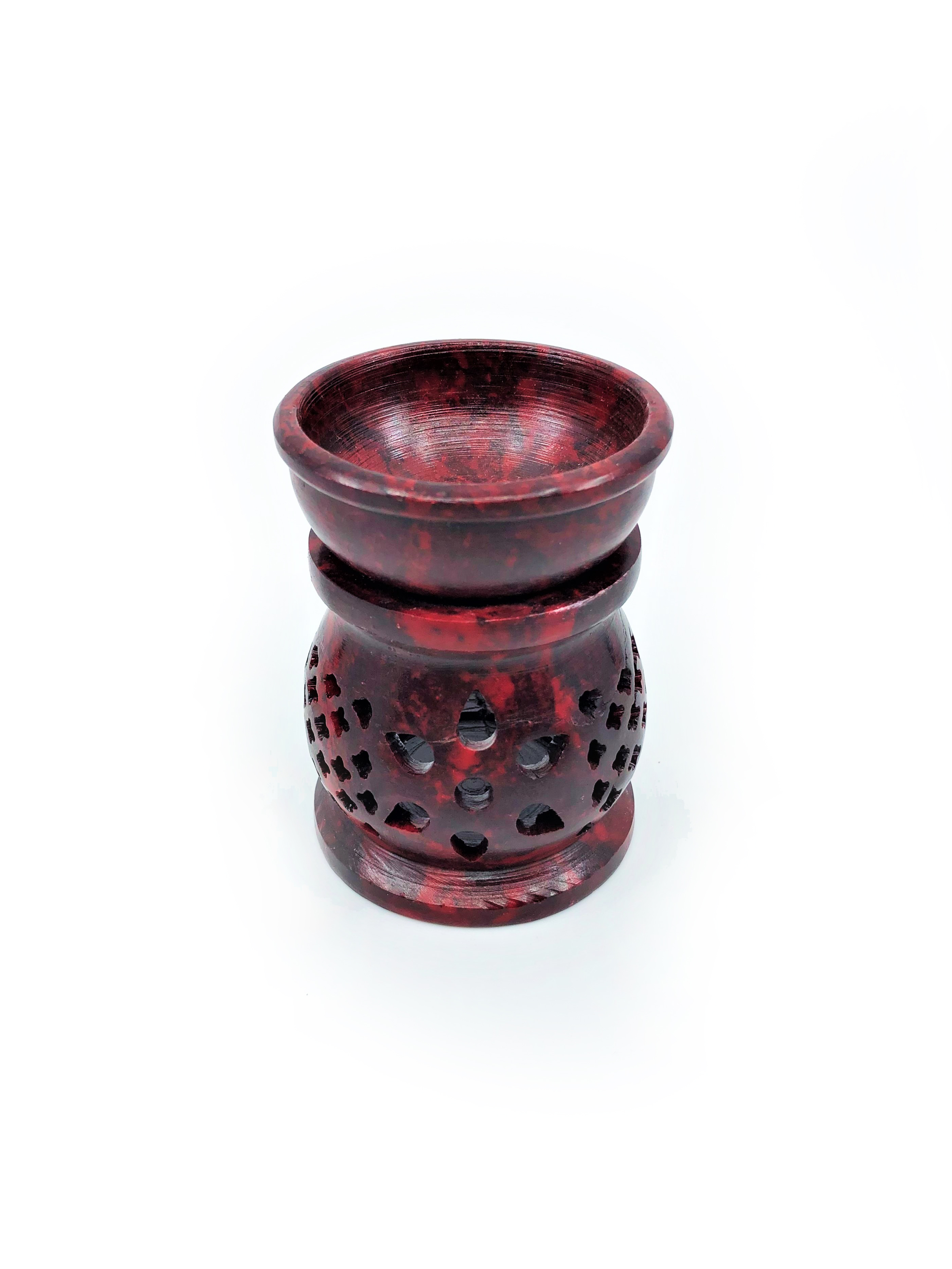 Soapstone Aroma Lamp - 7