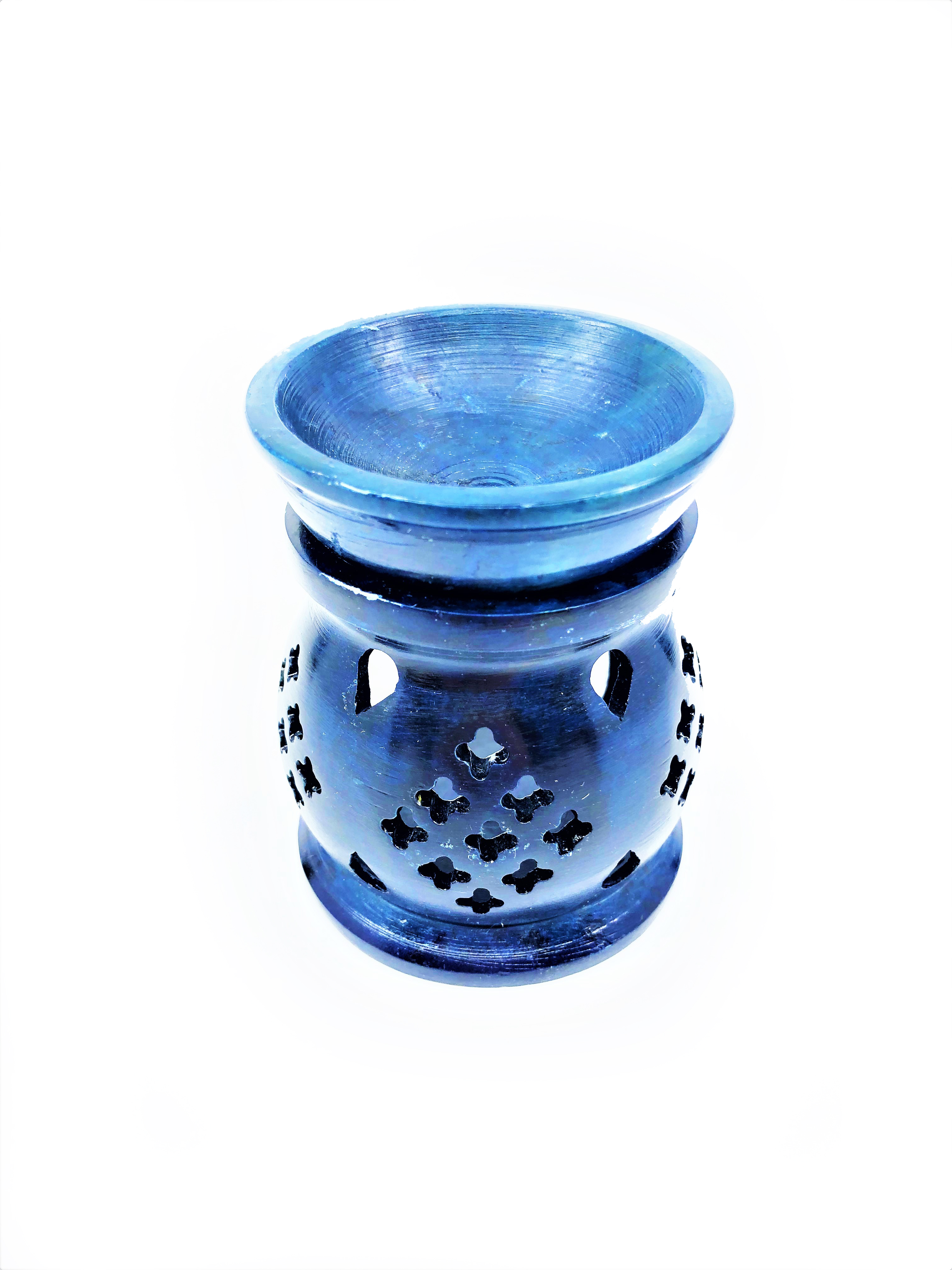 Soapstone Aroma Lamp - 5