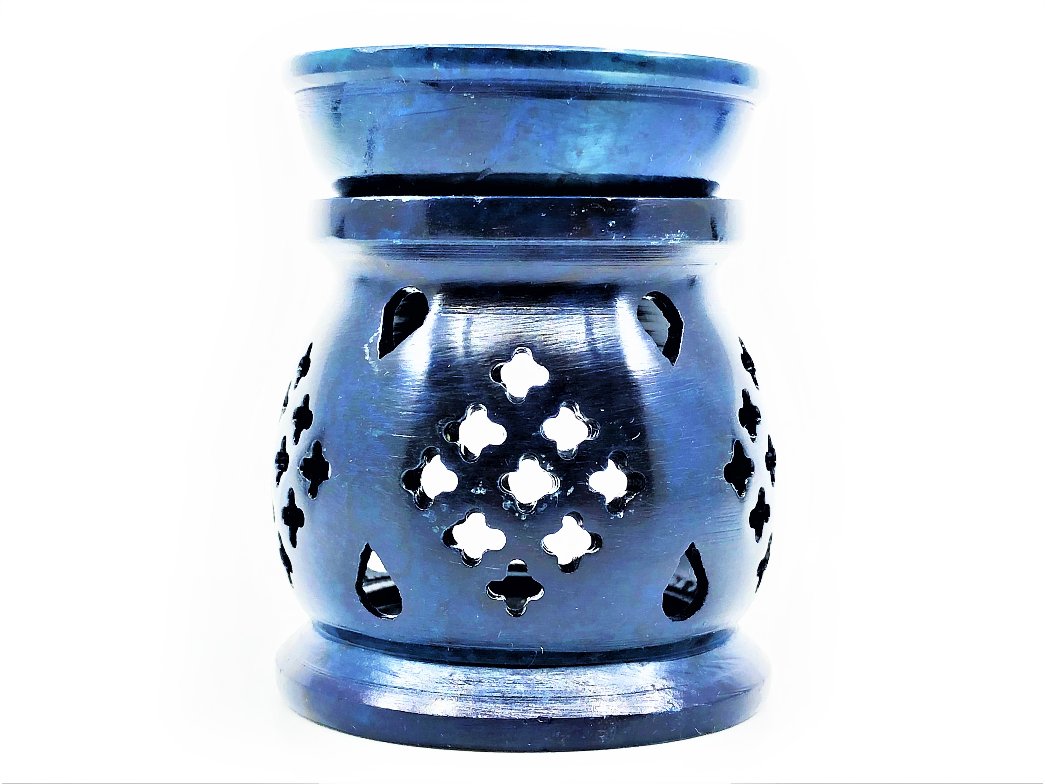 Soapstone Aroma Lamp - 3