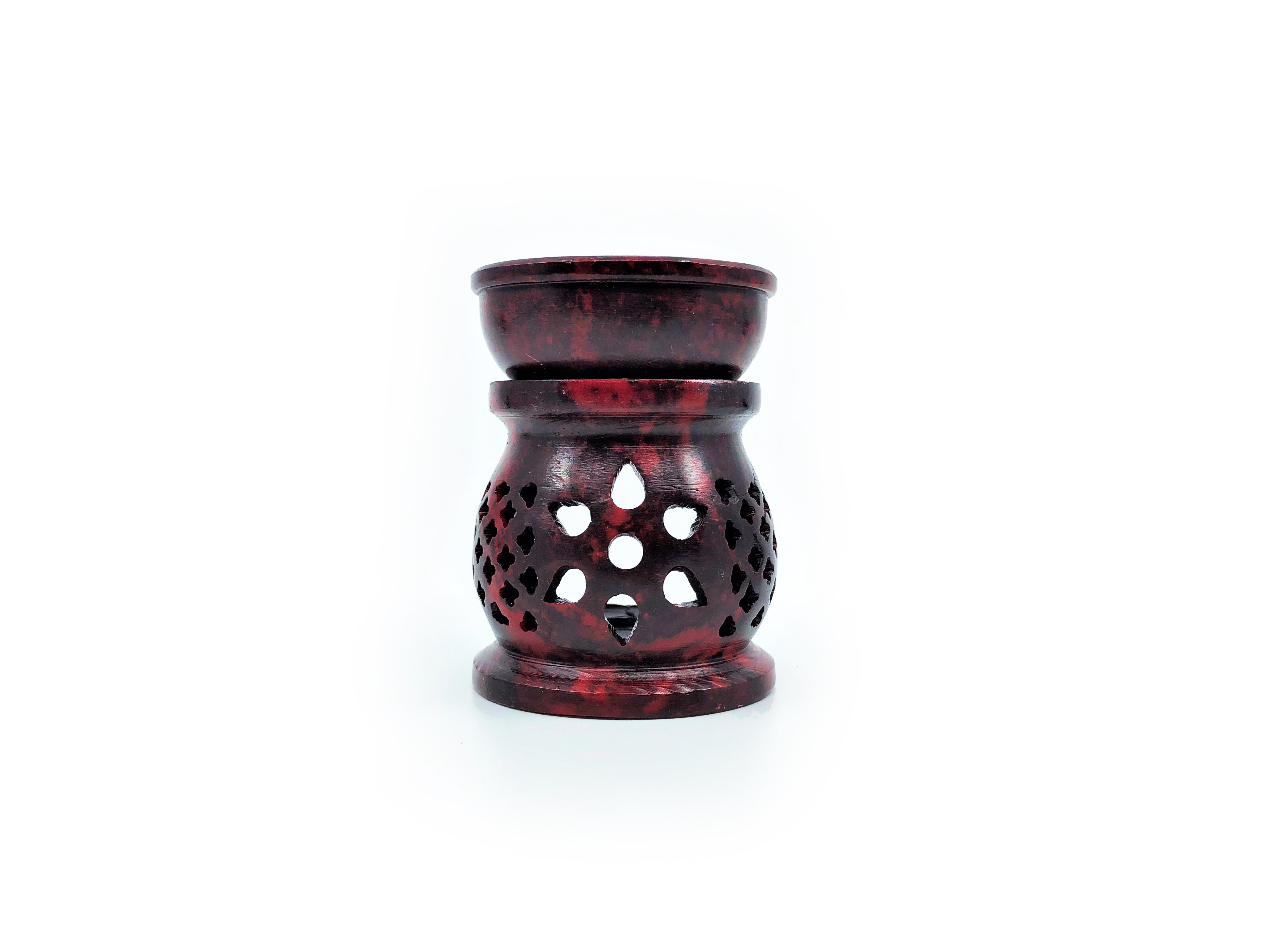 Soapstone Aroma Lamp - 8