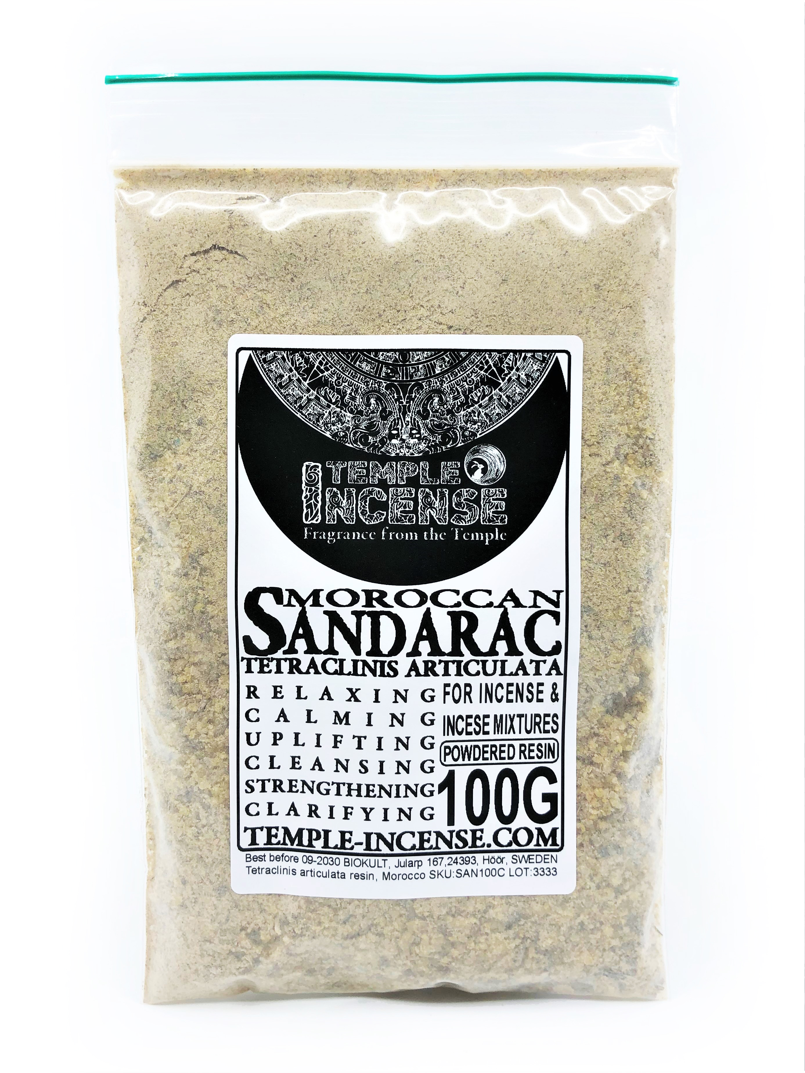Sandarac (Tetraclinis articulata) - 7