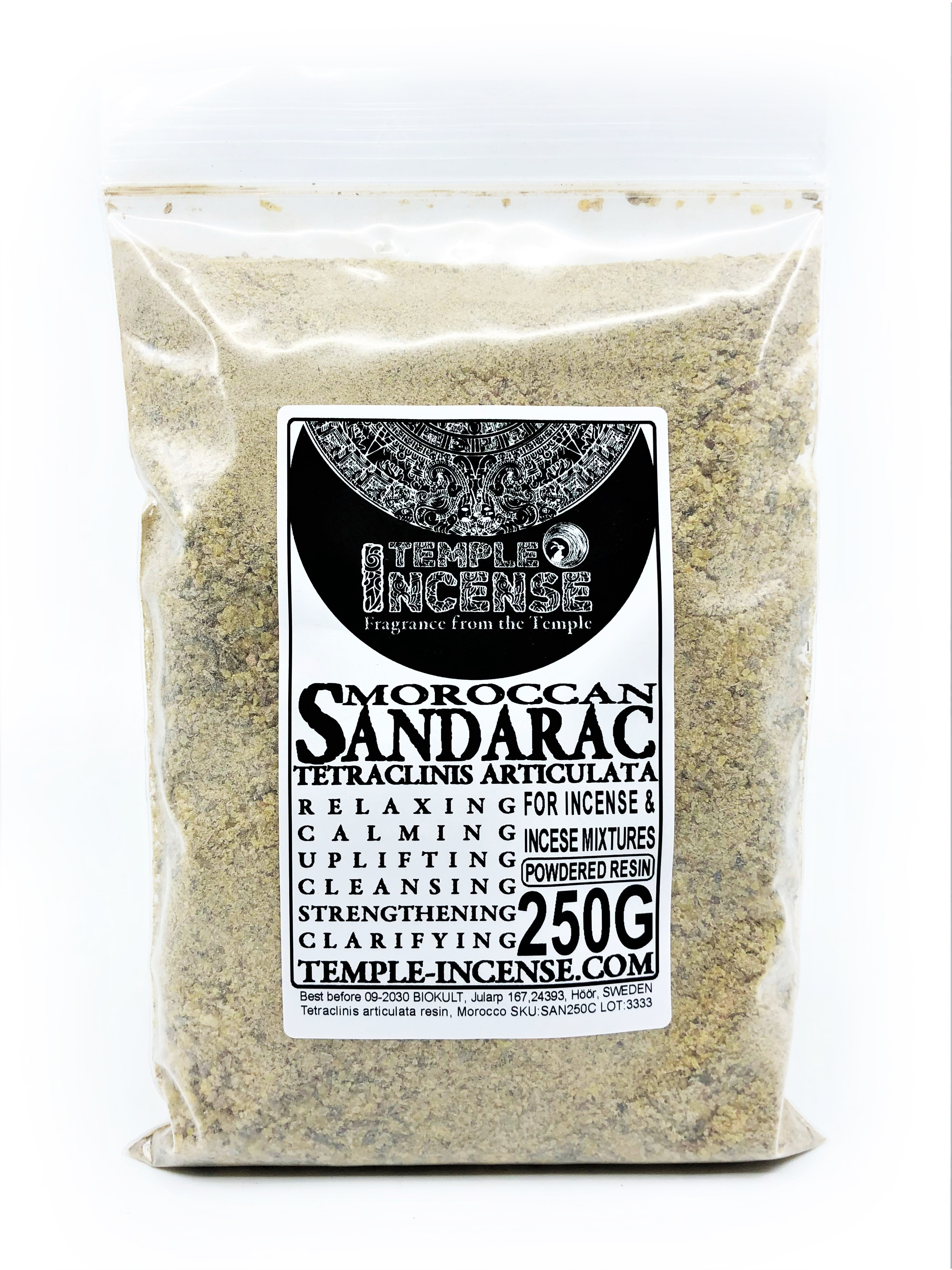 Sandarac (Tetraclinis articulata) - 6