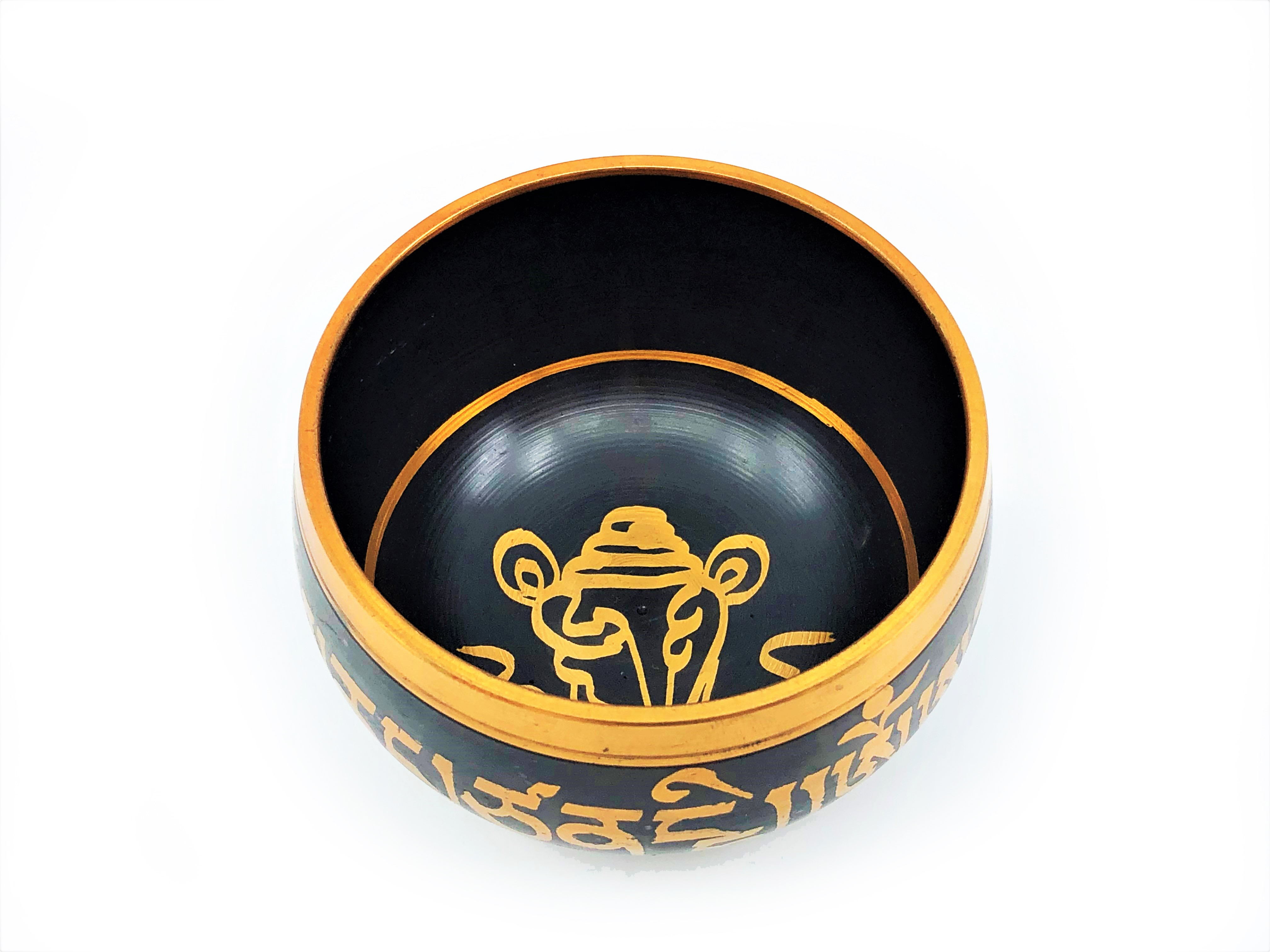 Decorated Singing Bowls - 5
