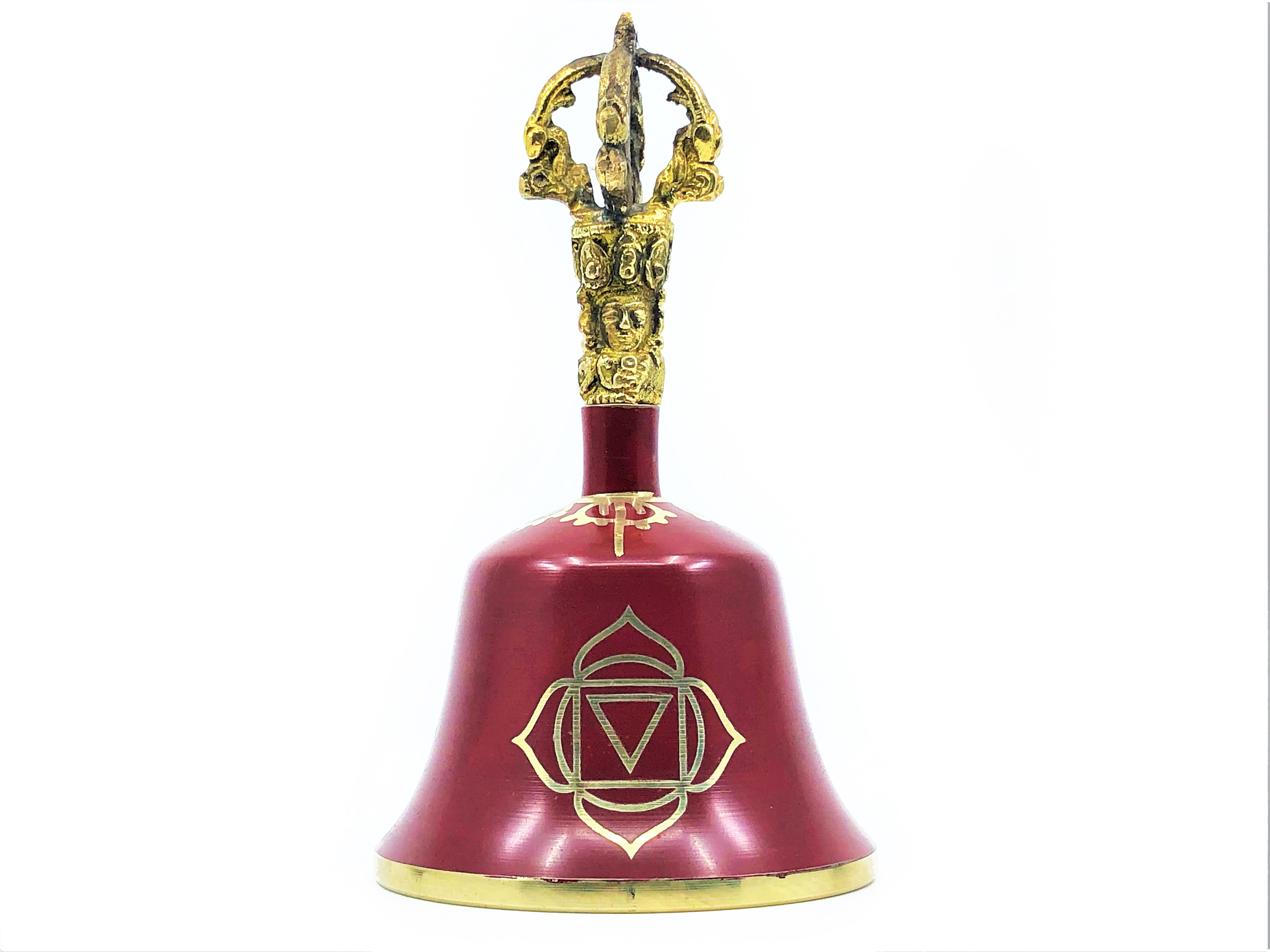 Tibetanska Chakraklockor - 15