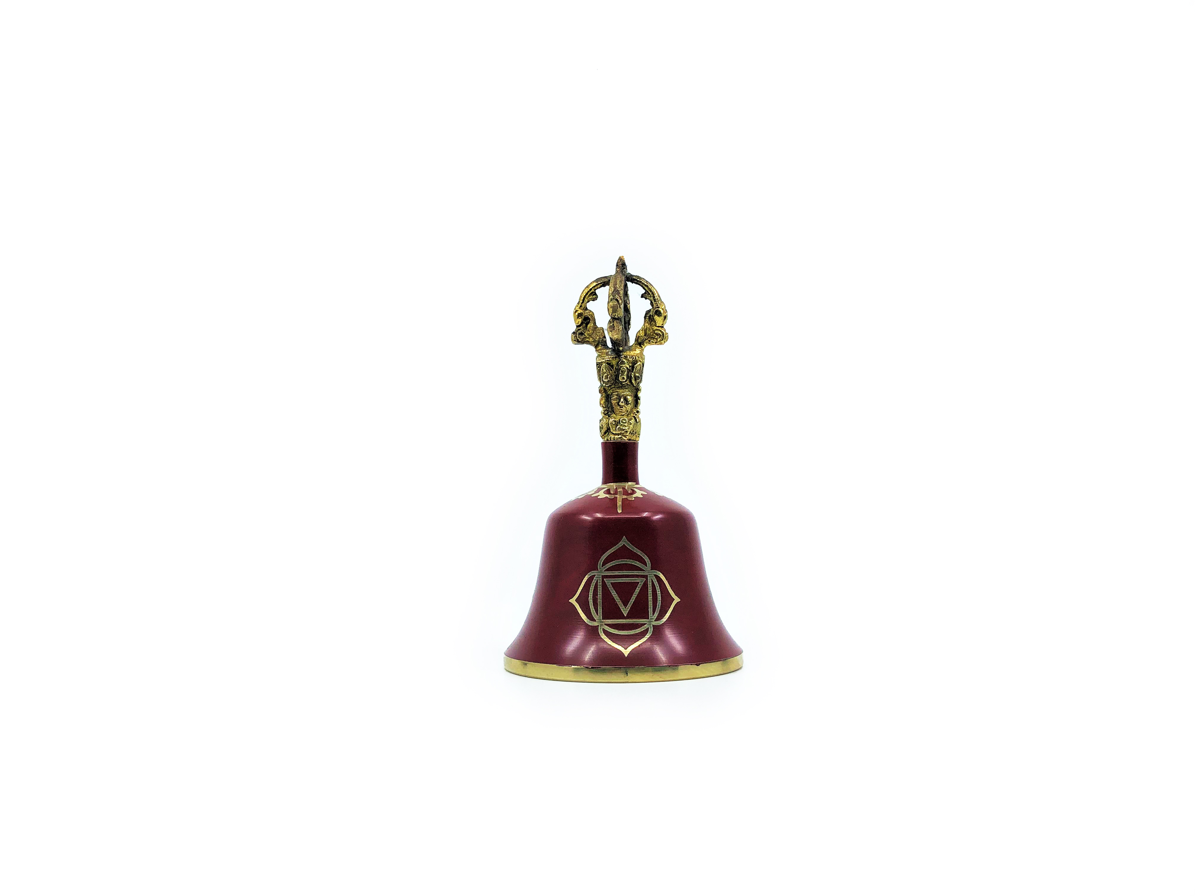 Tibetanska Chakraklockor - 16
