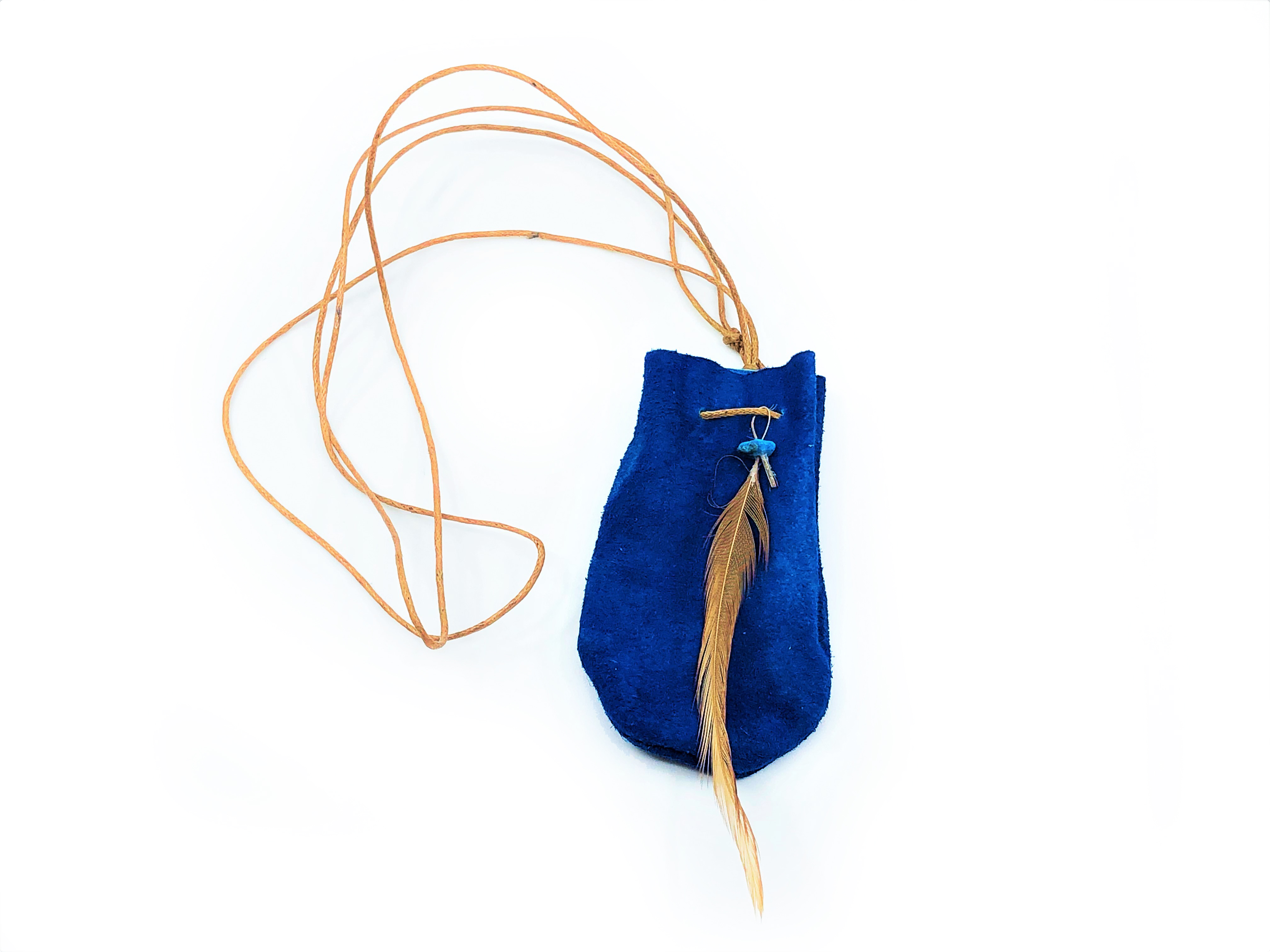 Medicine bag - Necklace - 5