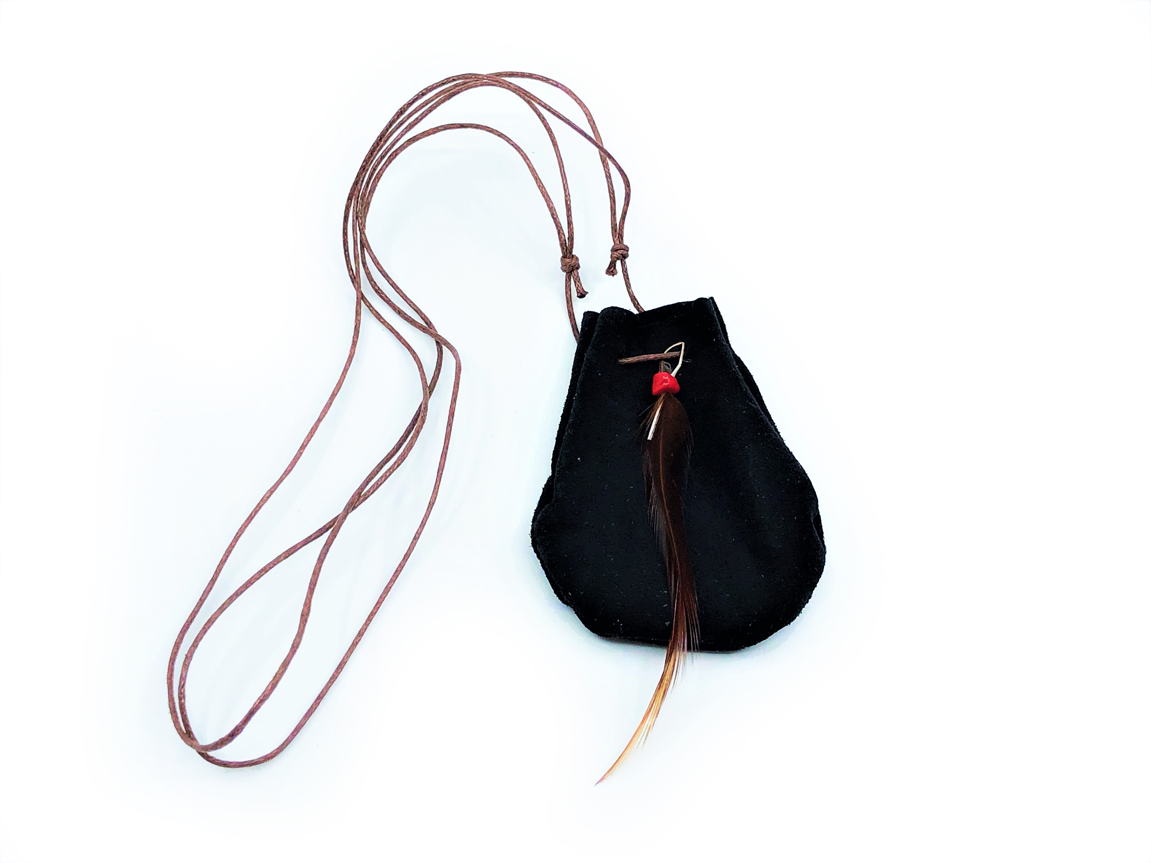 Medicine bag - Necklace - 6