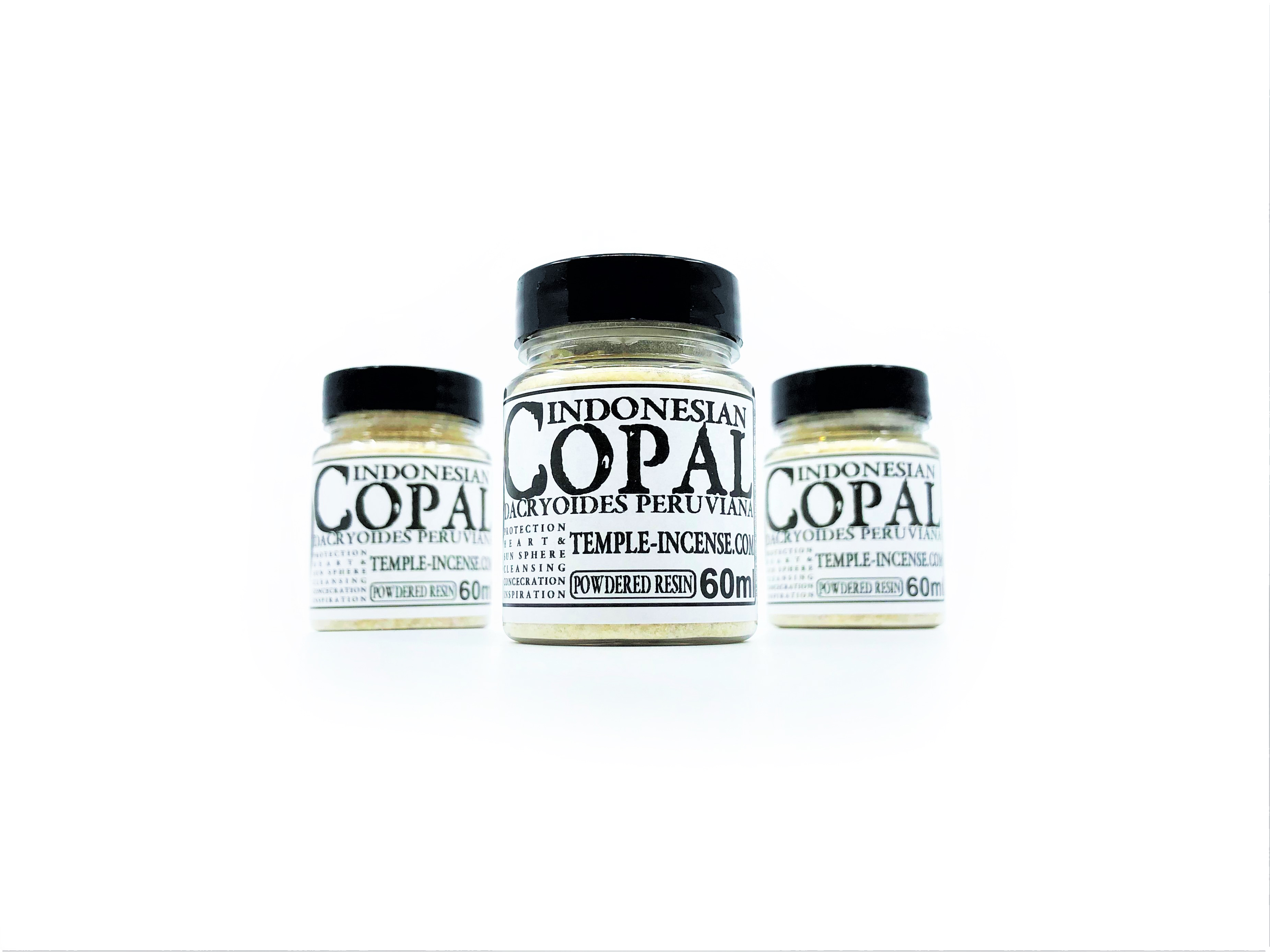 Indonesian Copal (Dacryodes peruviana) - 5