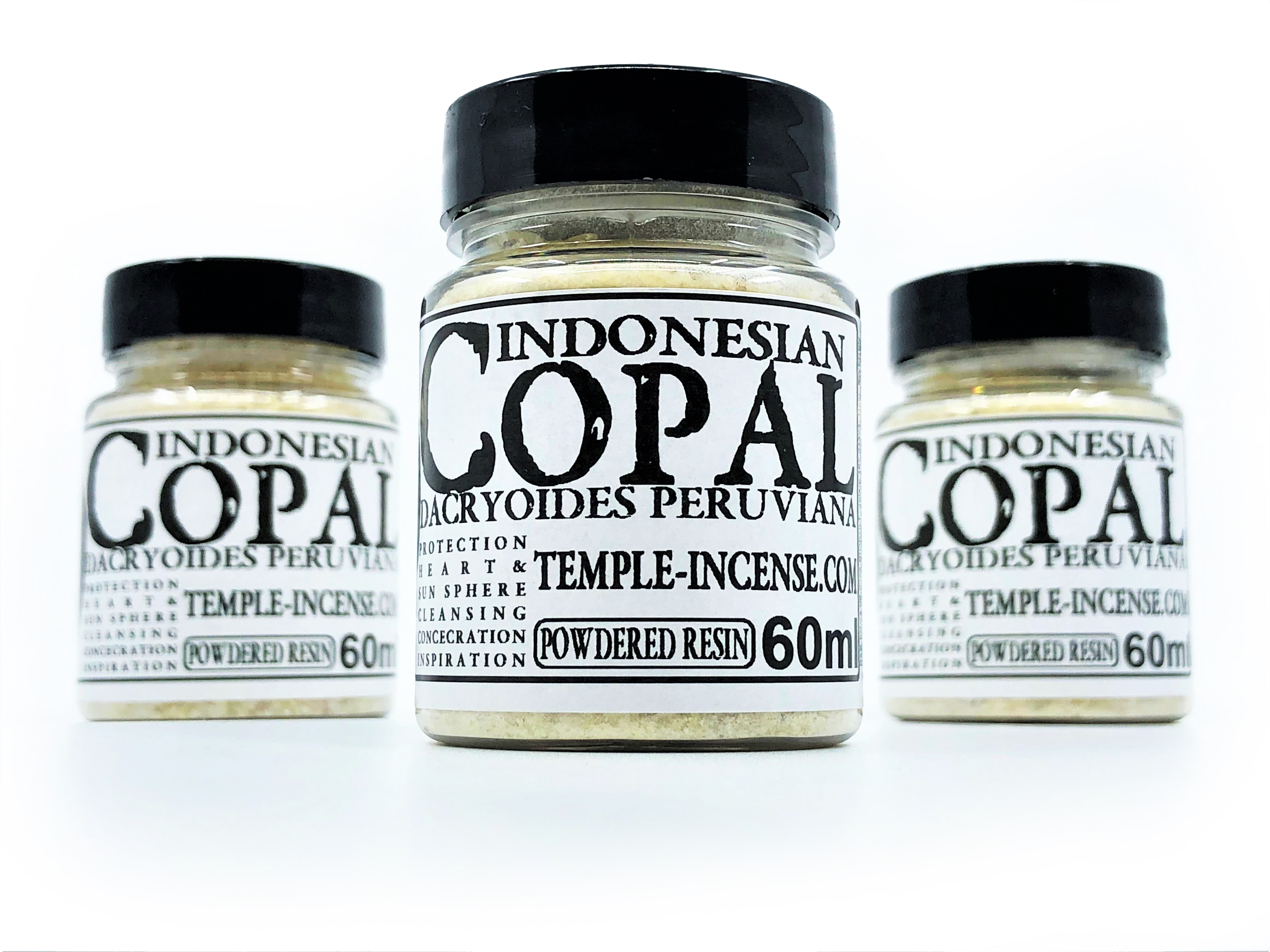 Indonesian Copal (Dacryodes peruviana) - 6