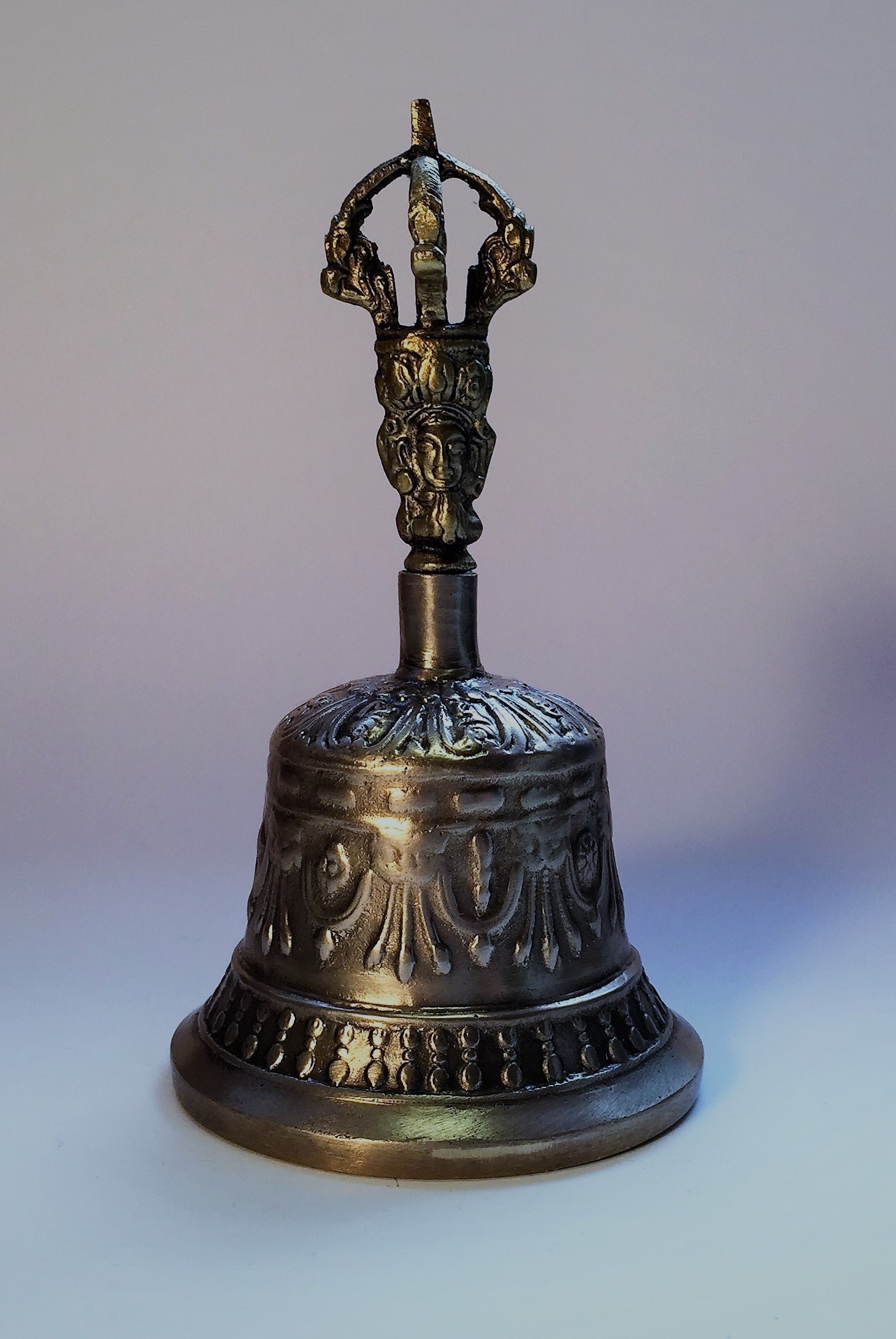 Tibetan Ceremony Bell