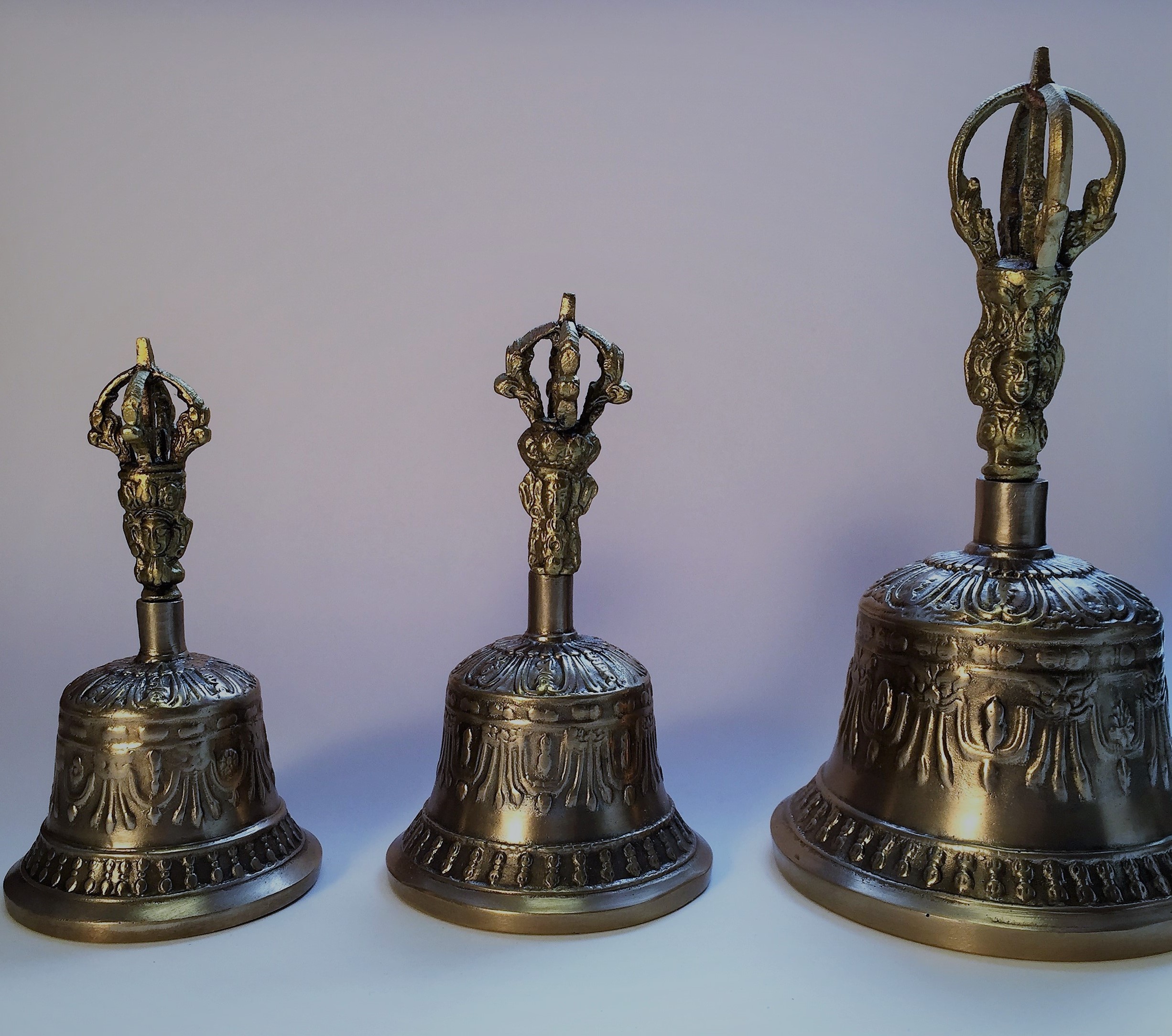 Tibetan Ceremony Bell